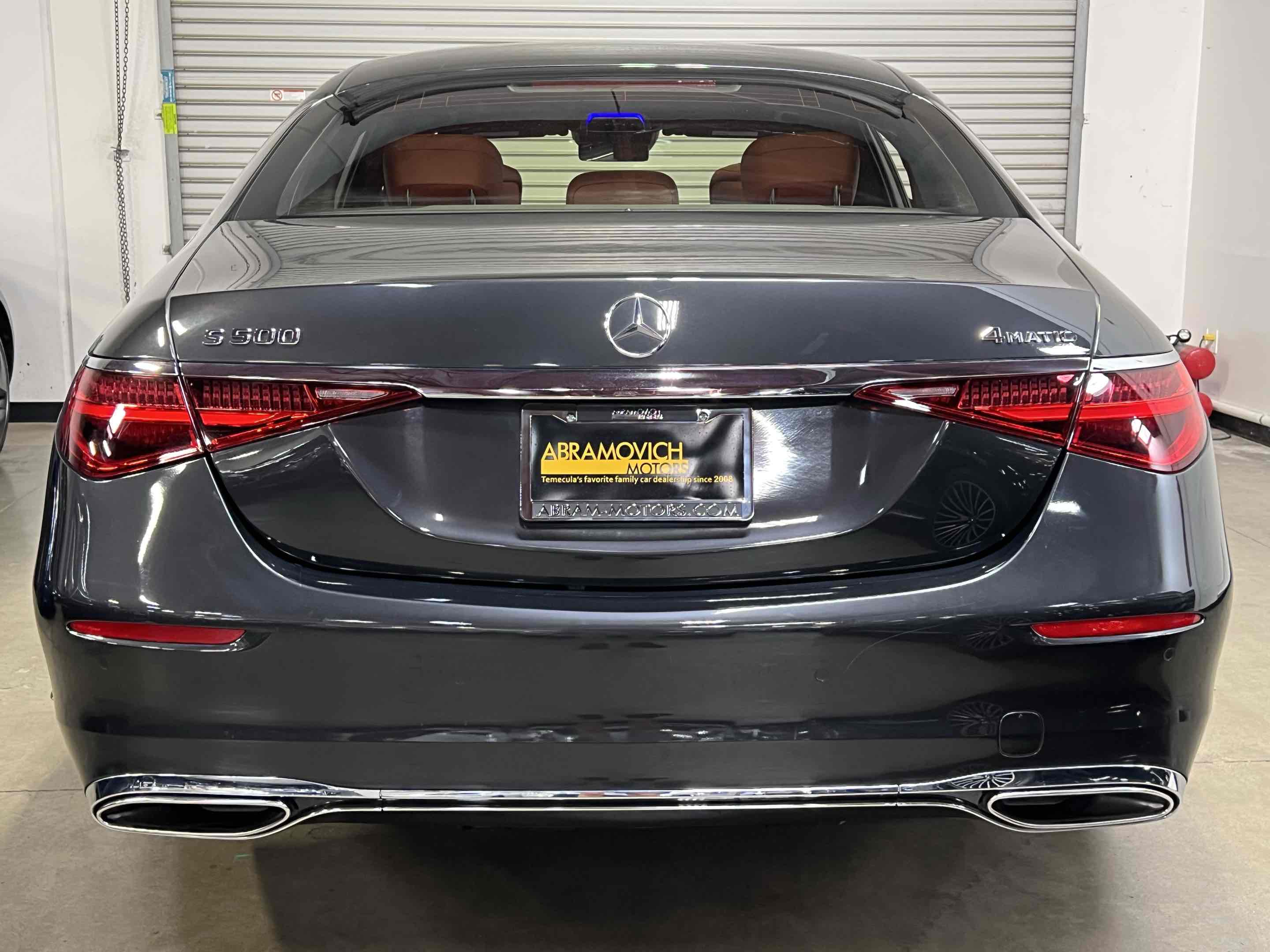2022 Mercedes Benz S 500 4MATIC photo 50