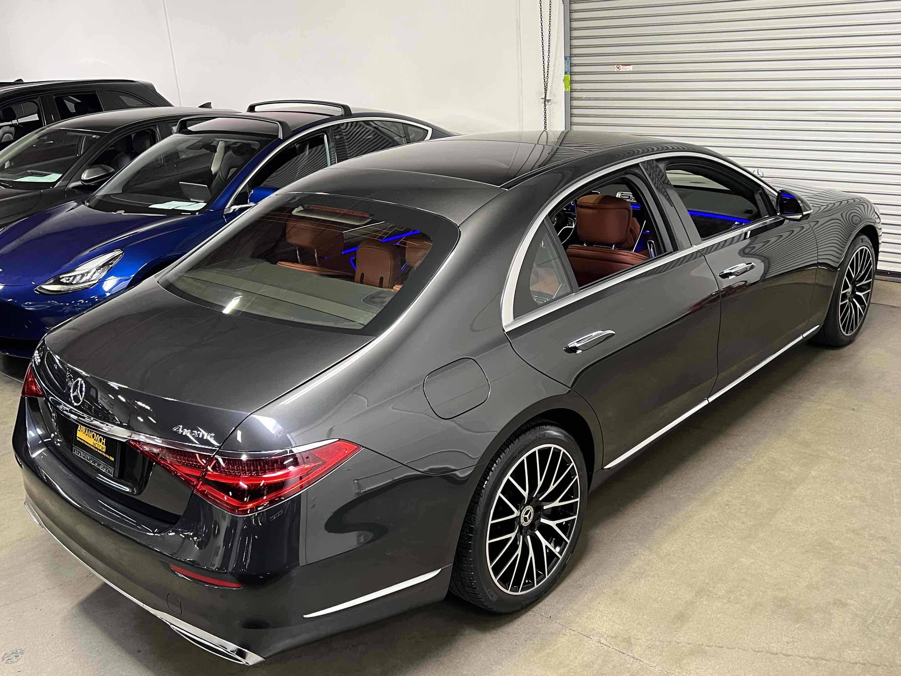 2022 Mercedes Benz S 500 4MATIC photo 51