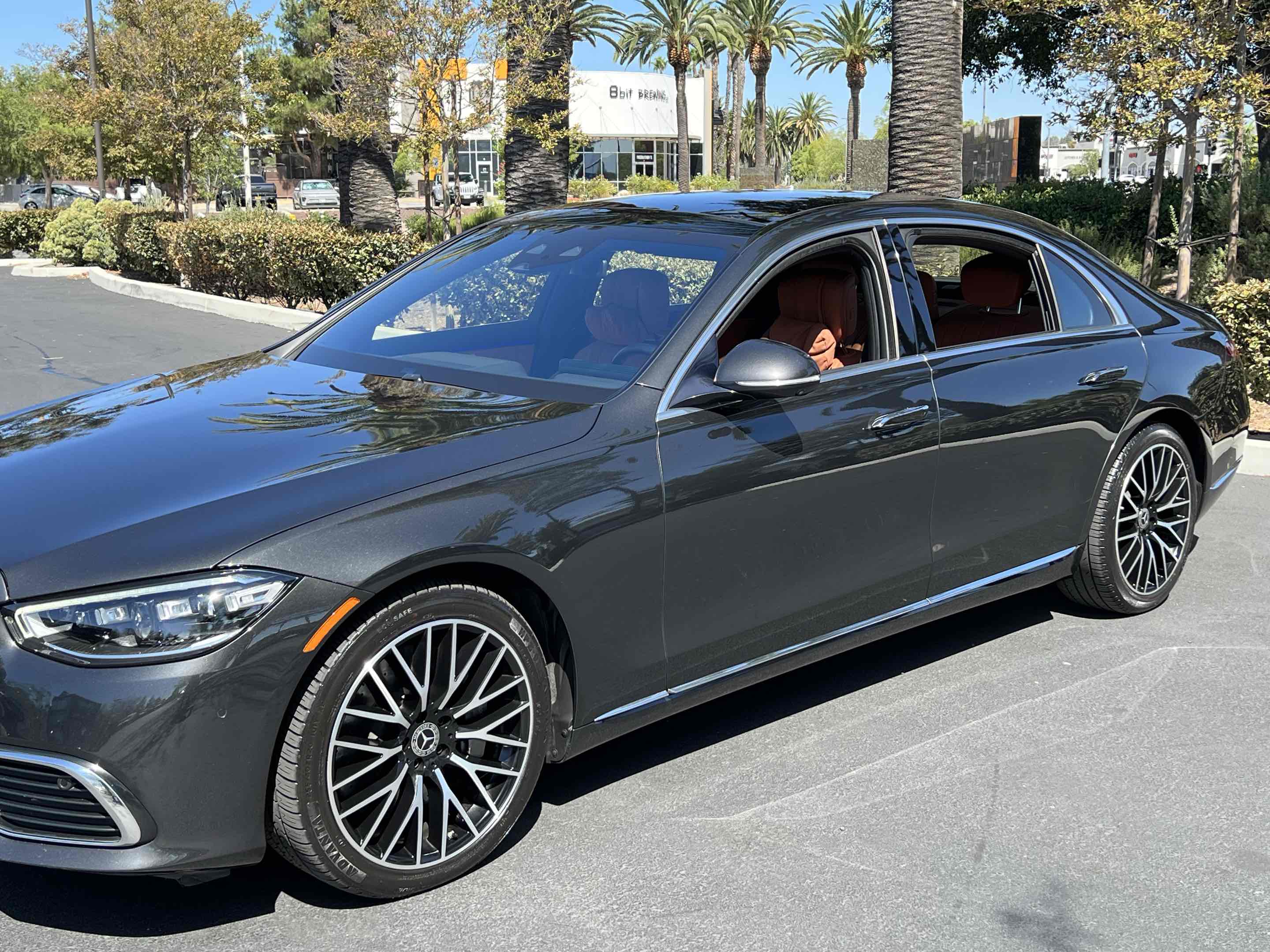 2022 Mercedes Benz S 500 4MATIC photo 52