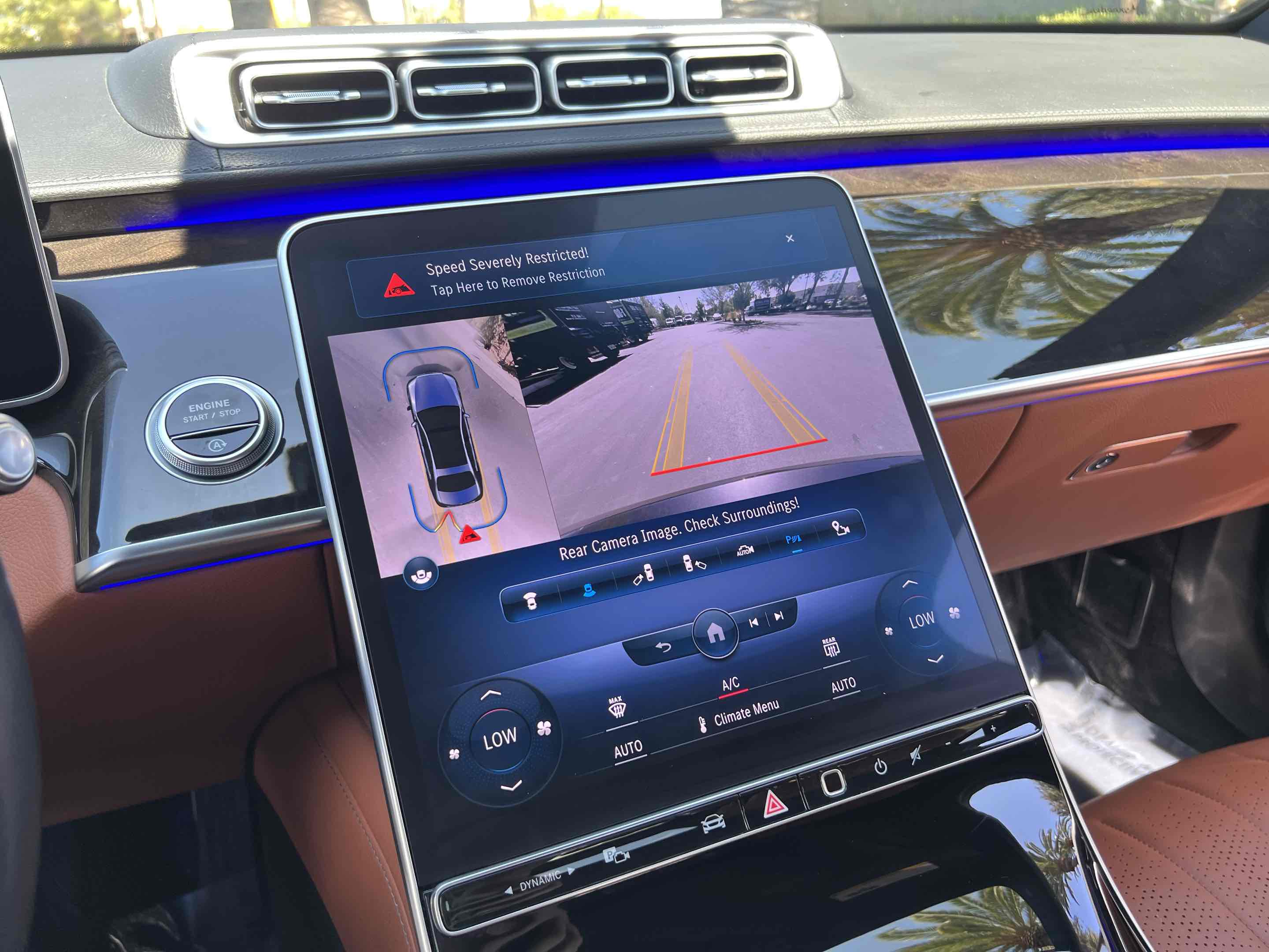 2022 Mercedes Benz S 500 4MATIC photo 55