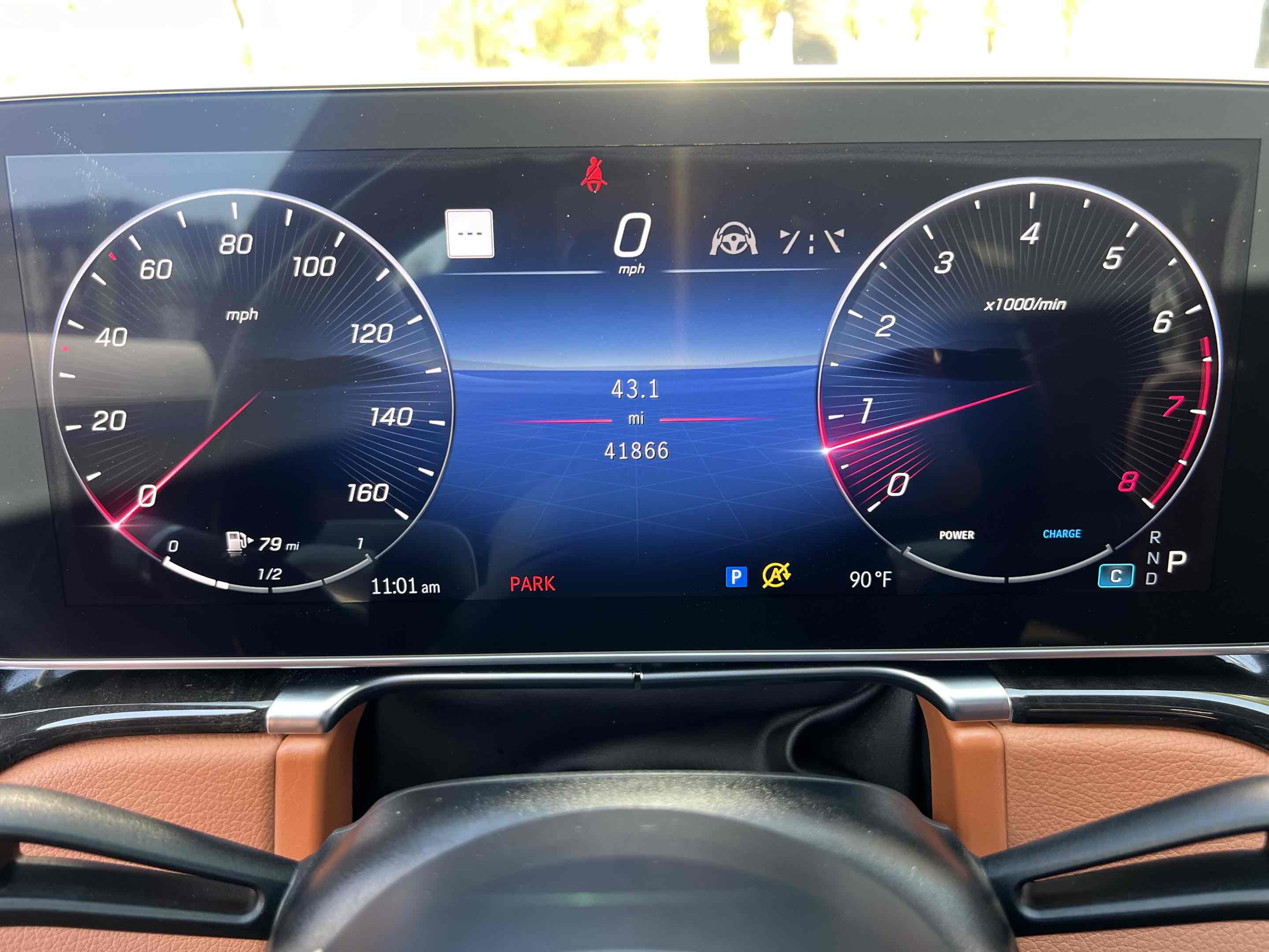 2022 Mercedes Benz S 500 4MATIC photo 57