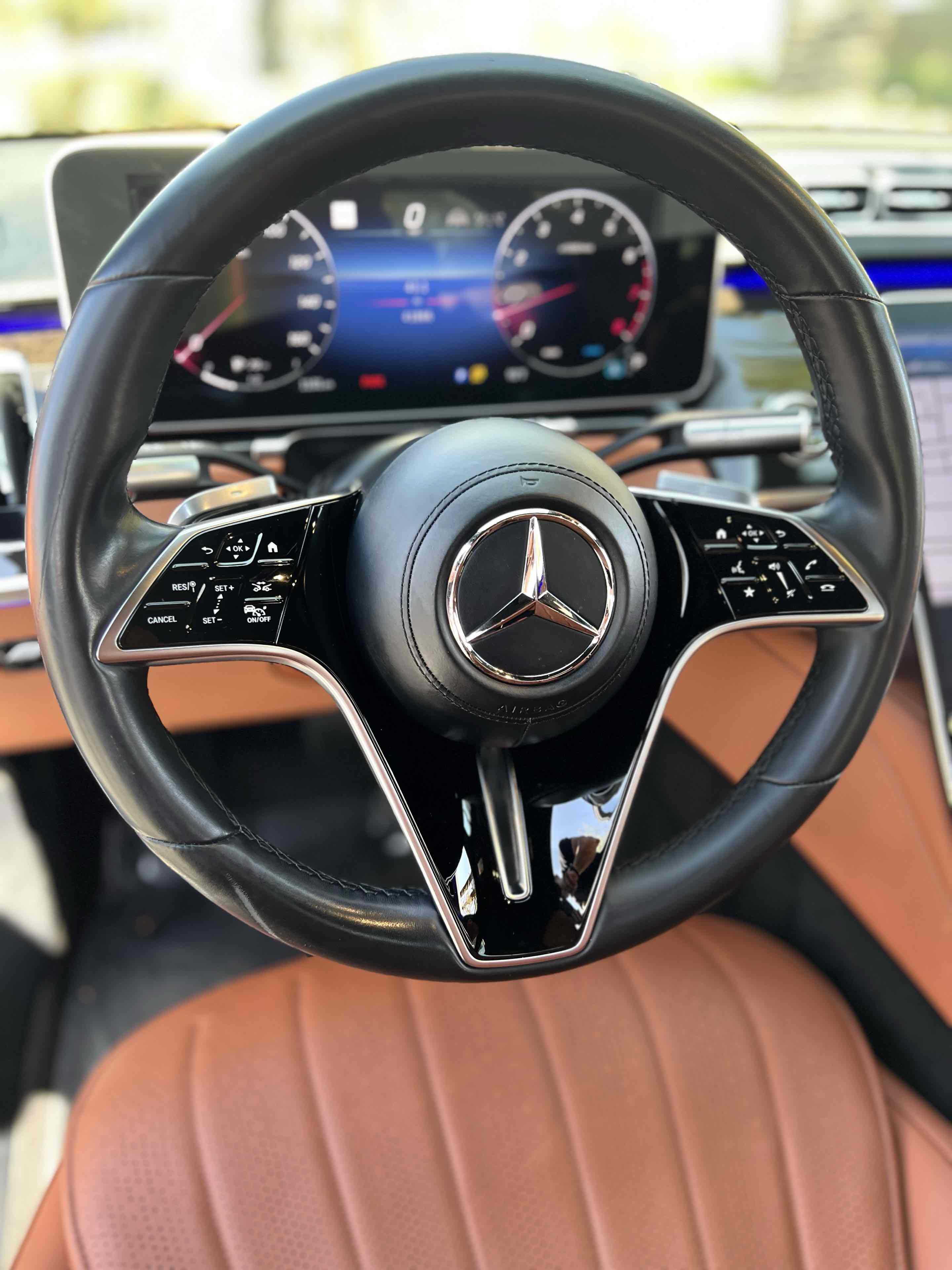 2022 Mercedes Benz S 500 4MATIC photo 59