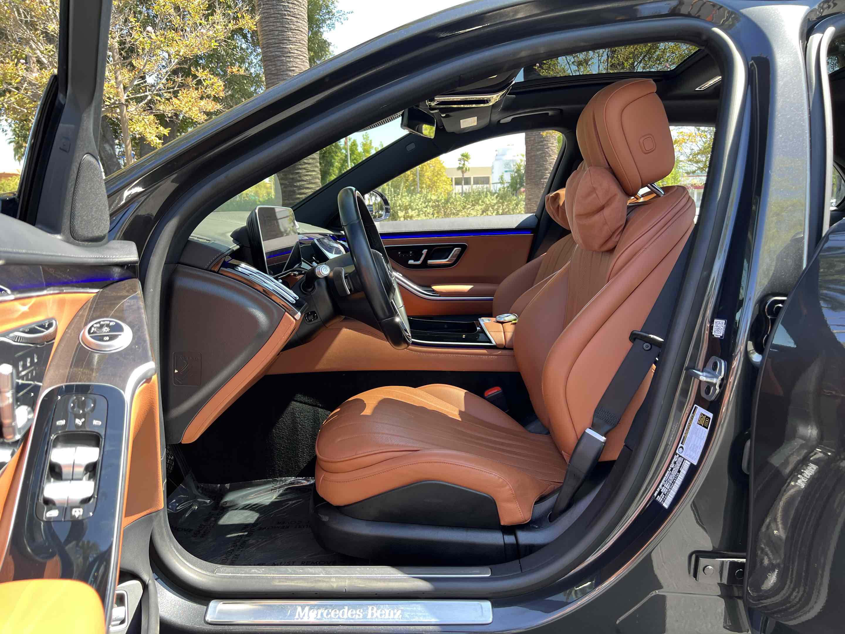 2022 Mercedes Benz S 500 4MATIC photo 60