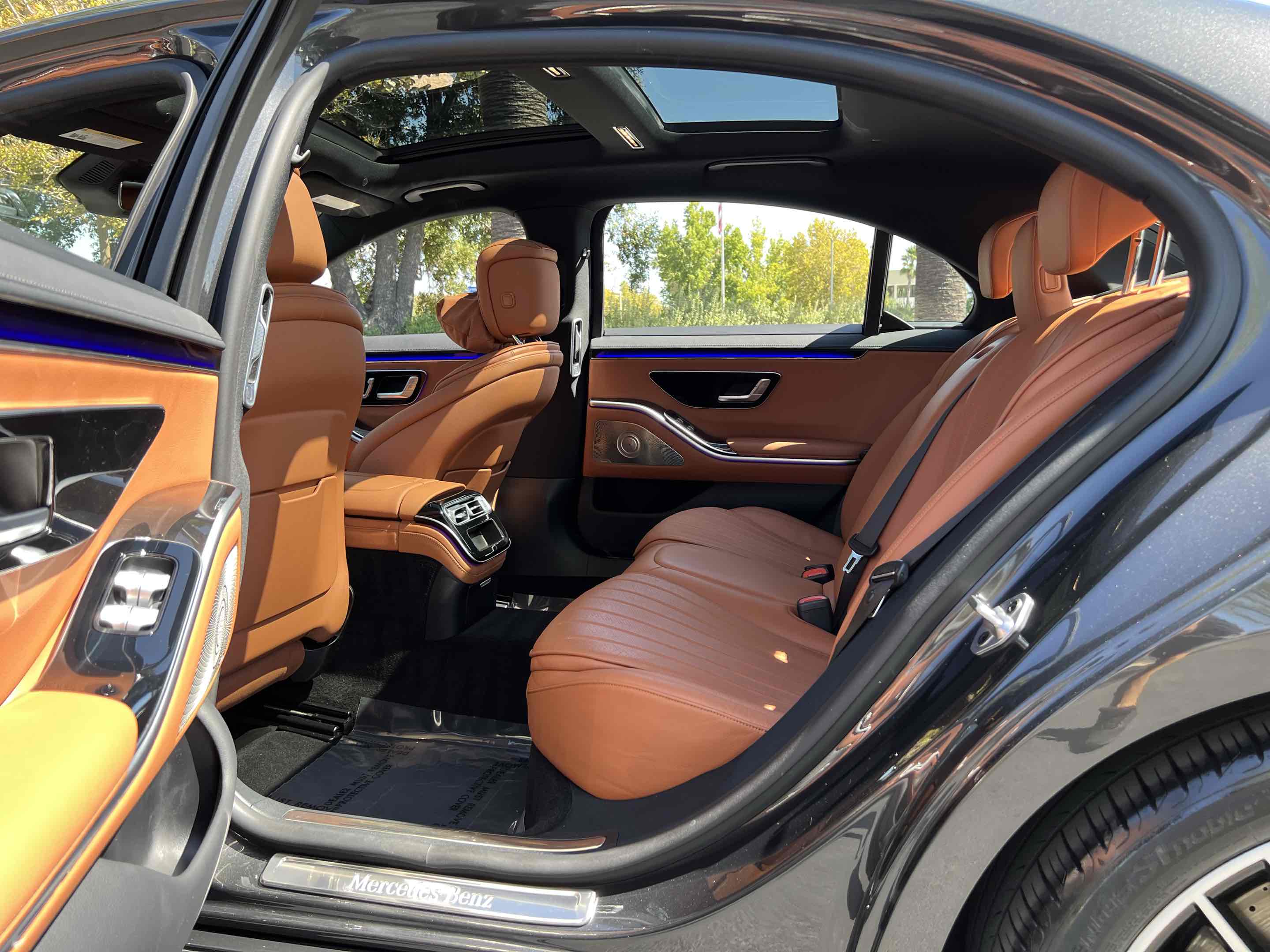 2022 Mercedes Benz S 500 4MATIC photo 61