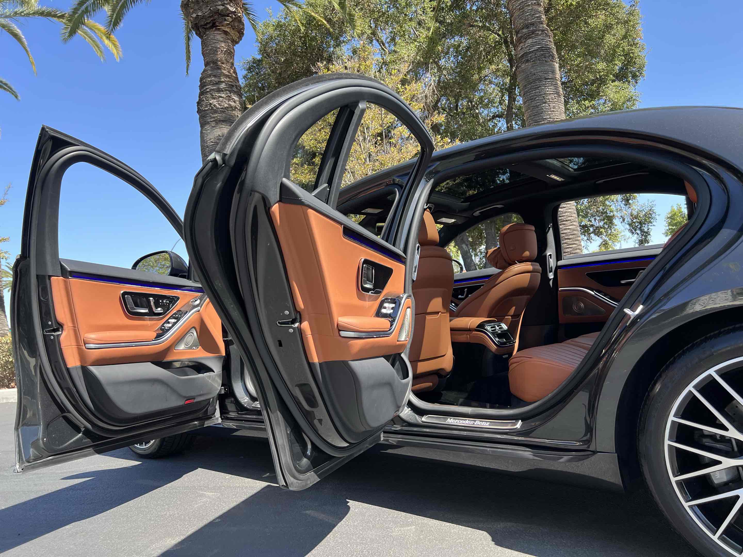 2022 Mercedes Benz S 500 4MATIC photo 62