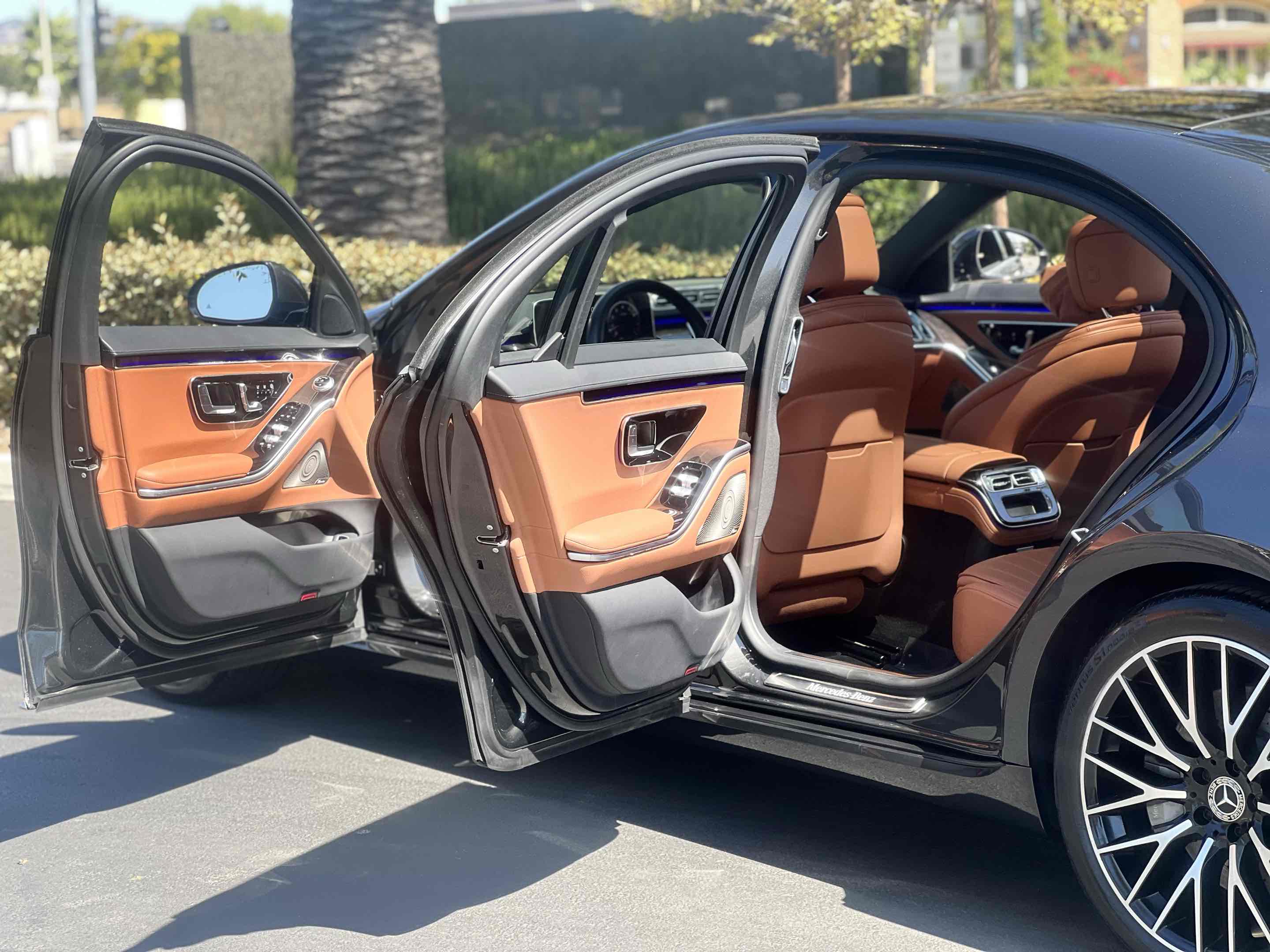 2022 Mercedes Benz S 500 4MATIC photo 63