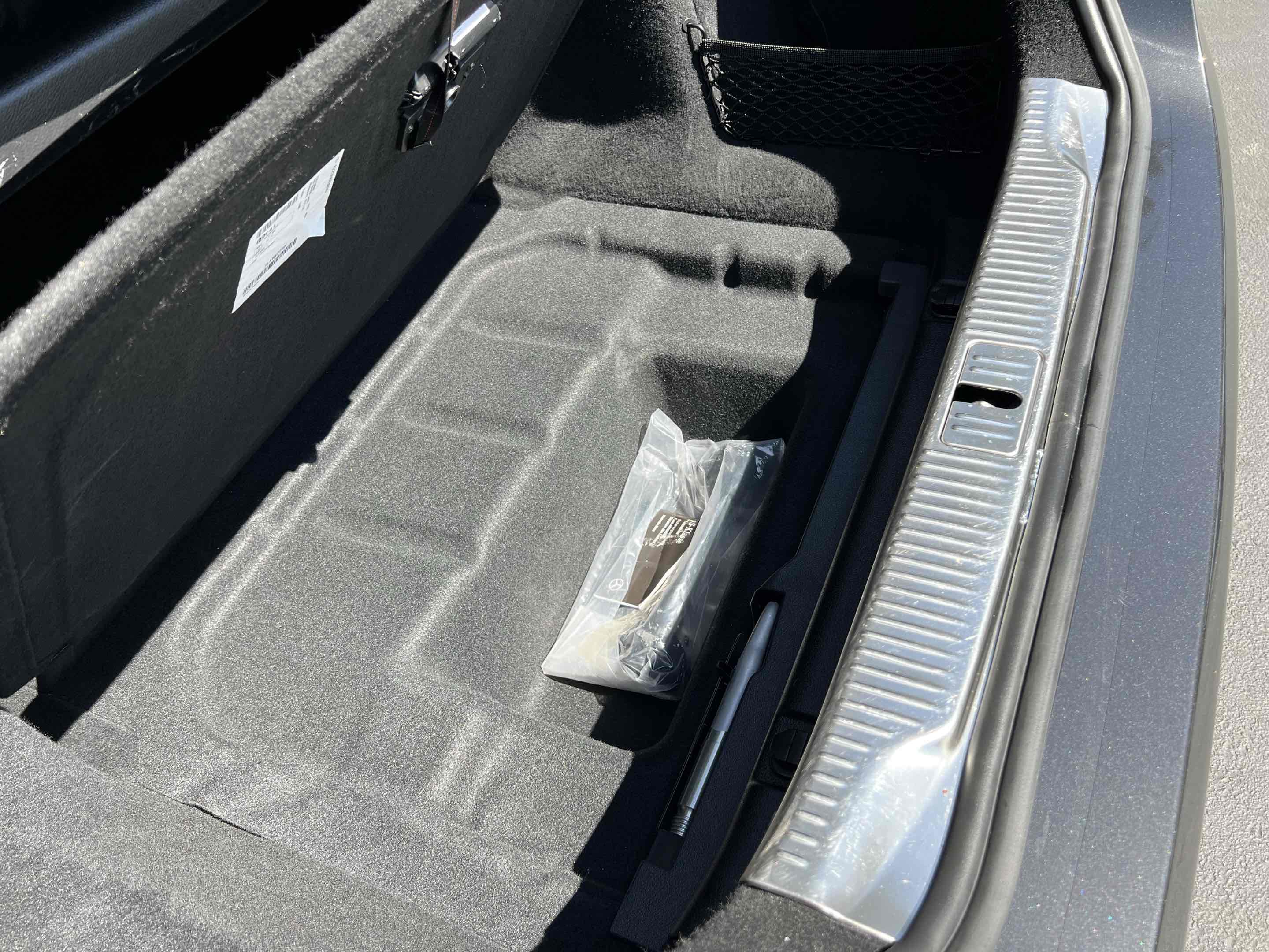 2022 Mercedes Benz S 500 4MATIC photo 64