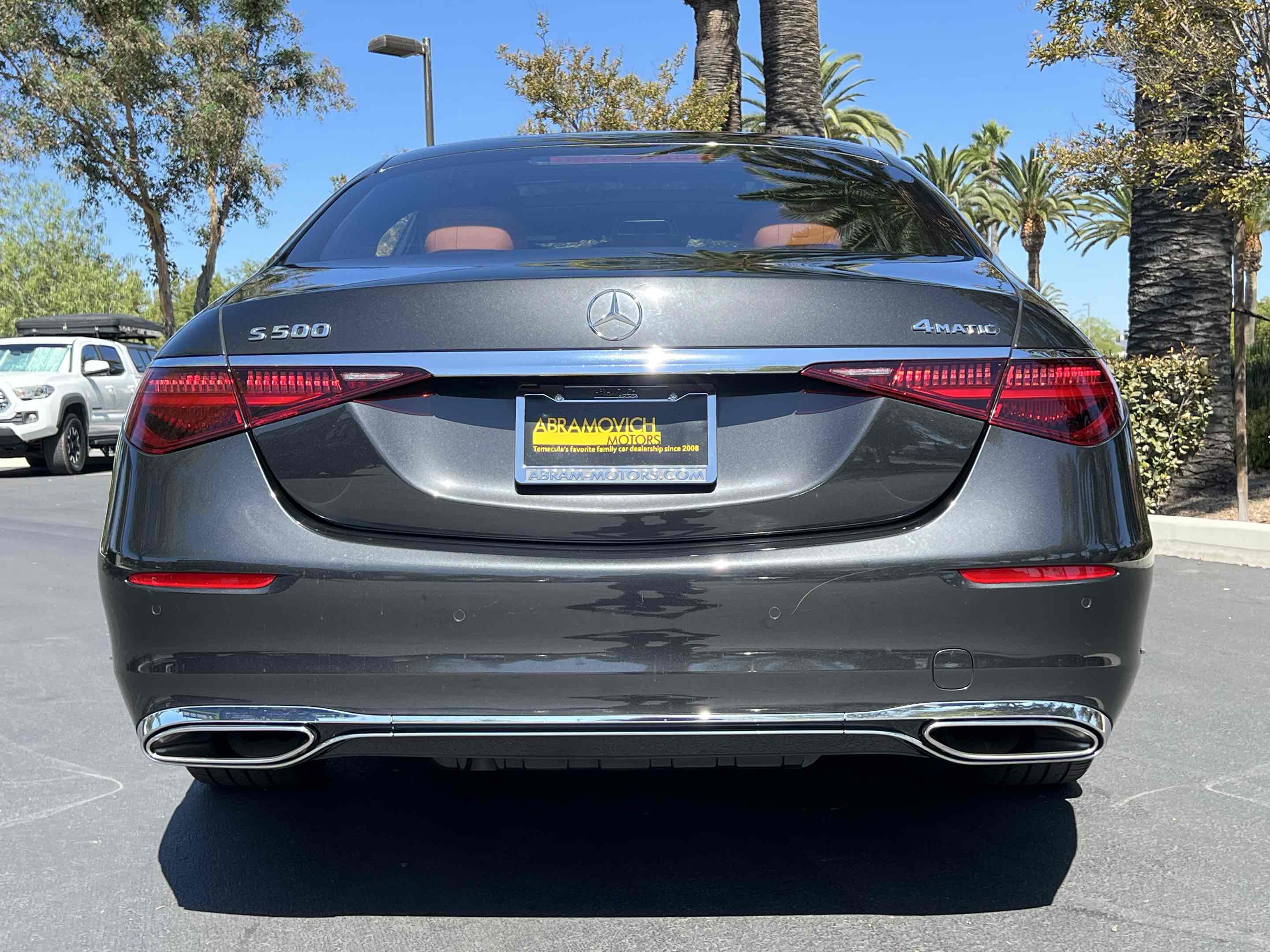 2022 Mercedes Benz S 500 4MATIC photo 68
