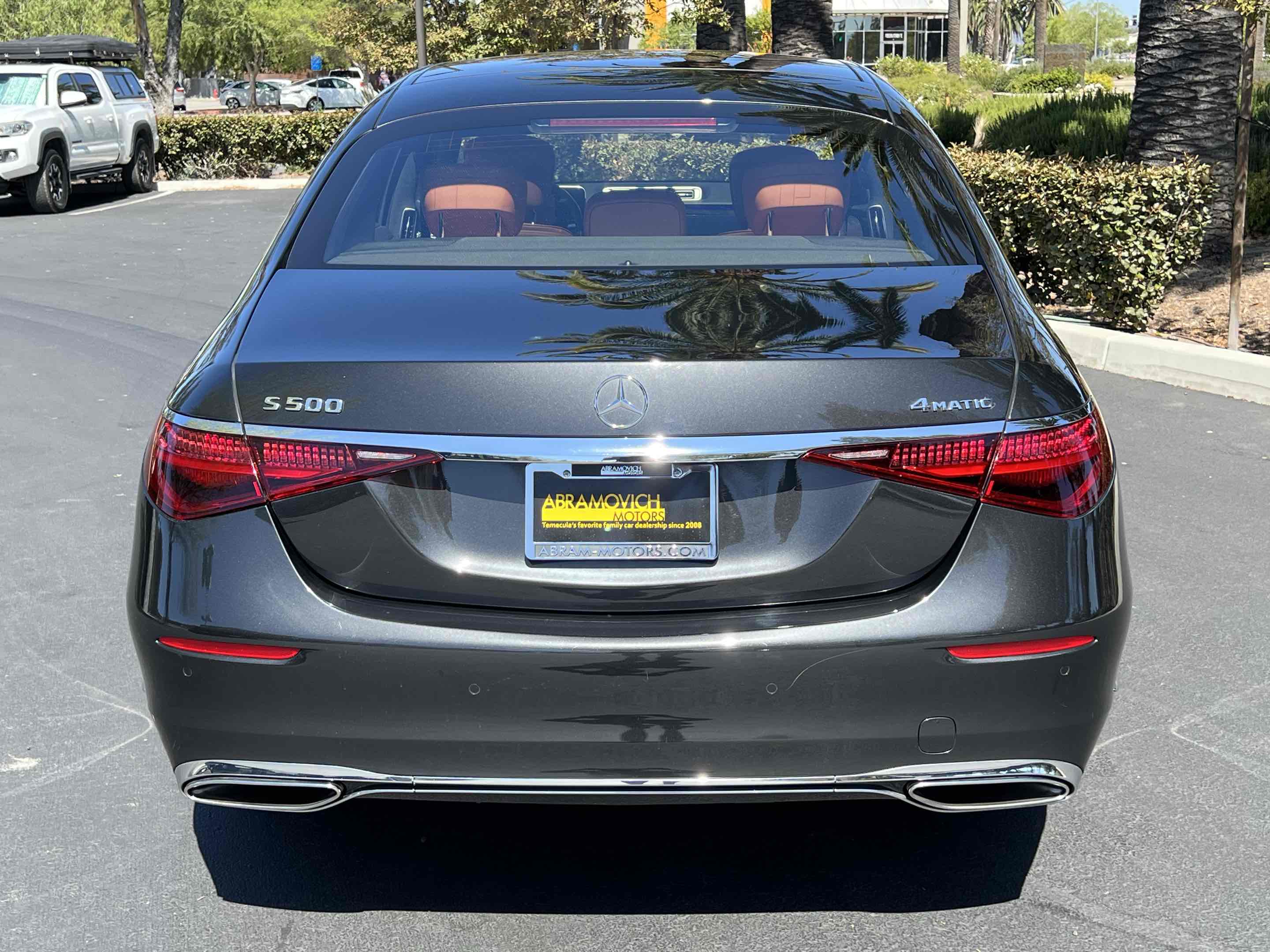 2022 Mercedes Benz S 500 4MATIC photo 69
