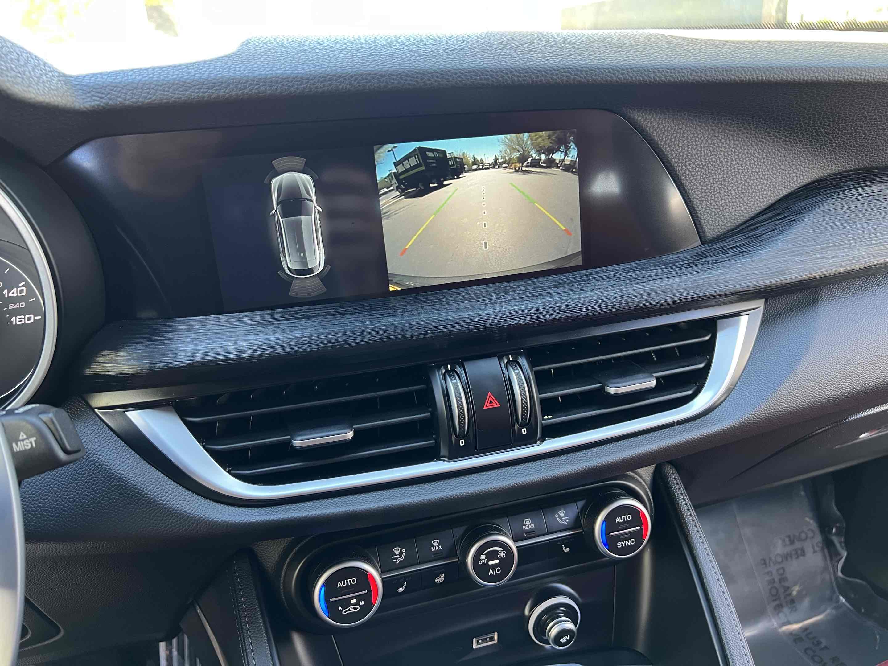 2023 Alfa Romeo Stelvio Sprint photo 45