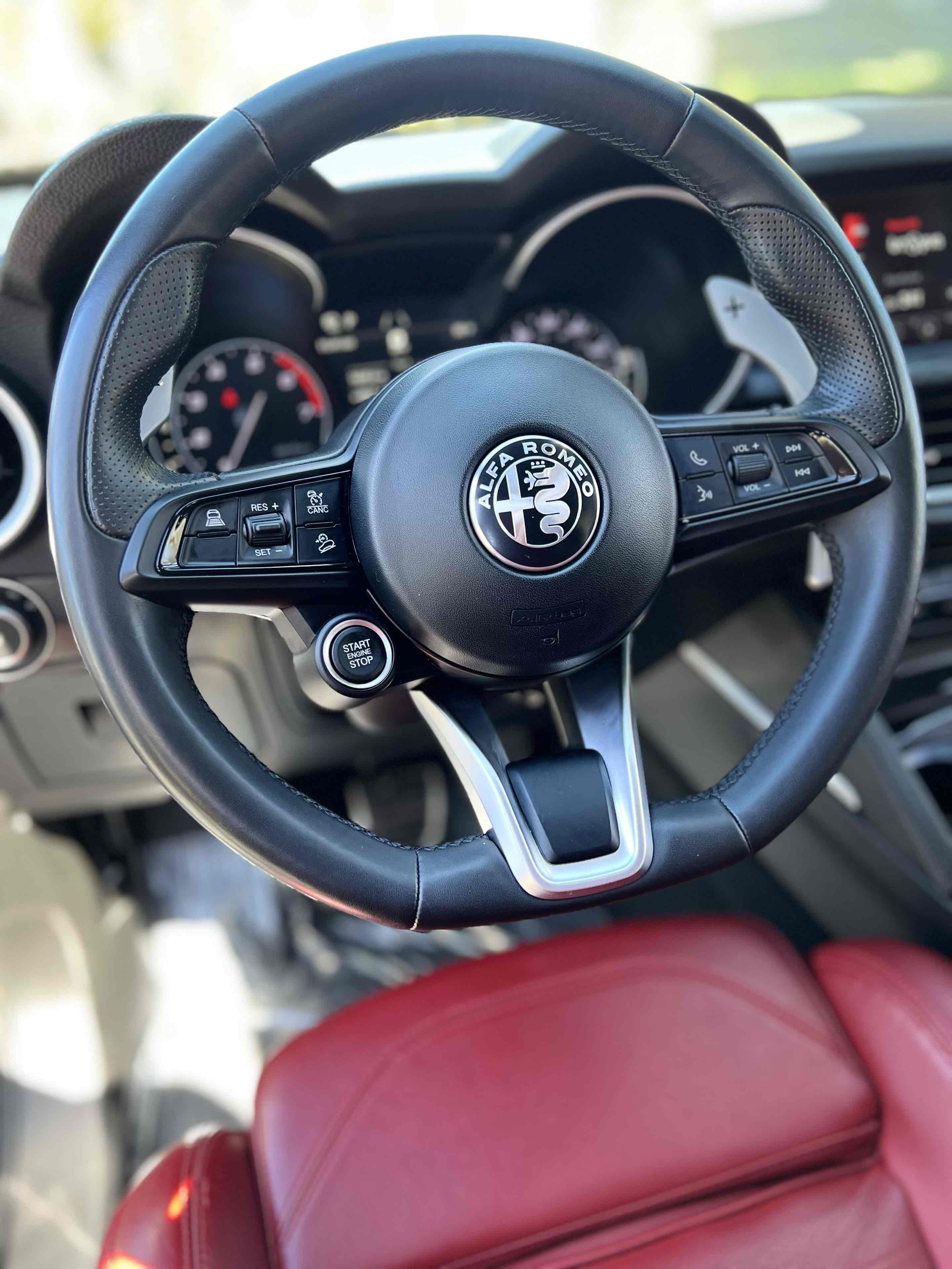 2023 Alfa Romeo Stelvio Sprint photo 50