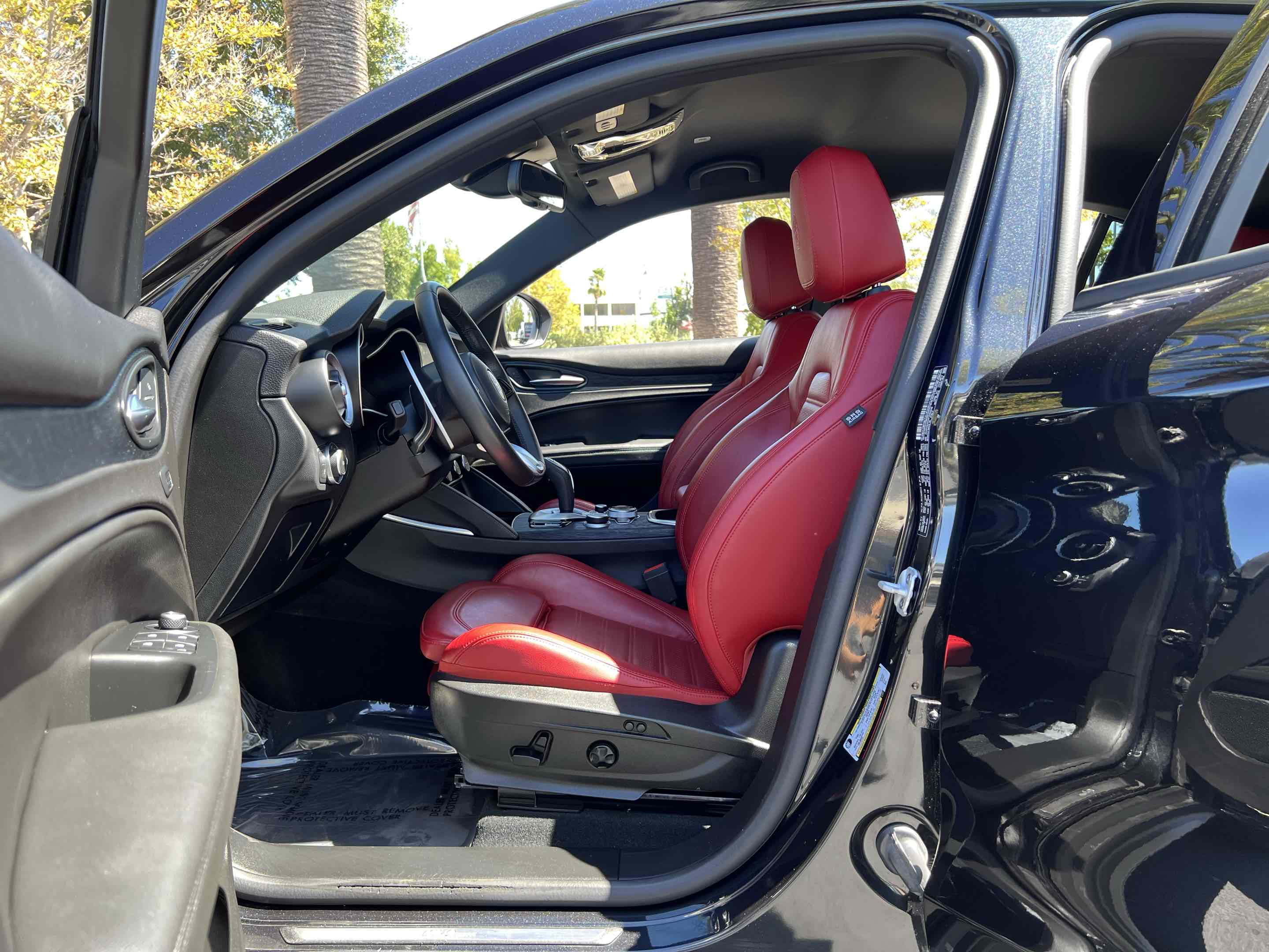 2023 Alfa Romeo Stelvio Sprint photo 51