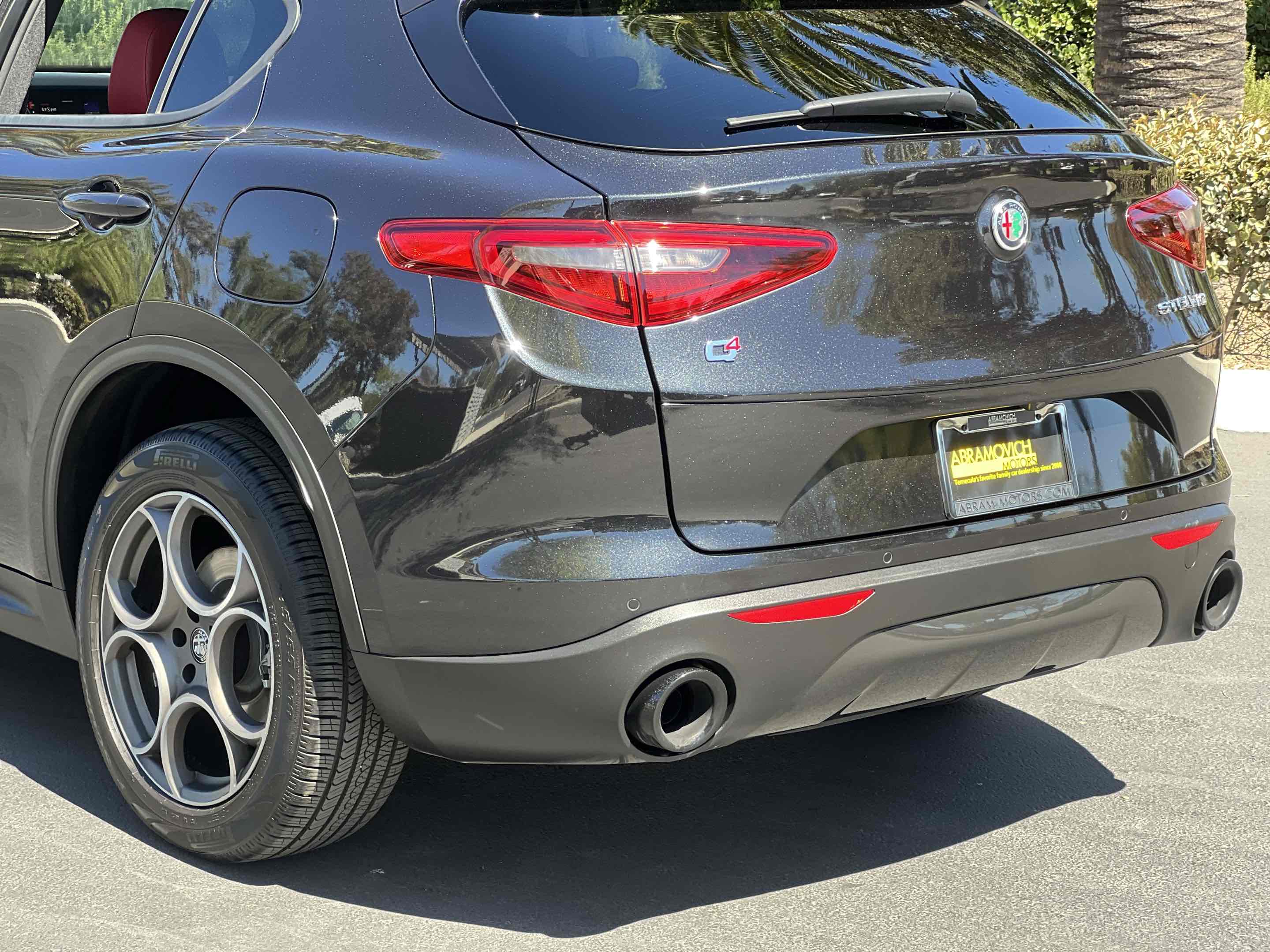 2023 Alfa Romeo Stelvio Sprint photo 55