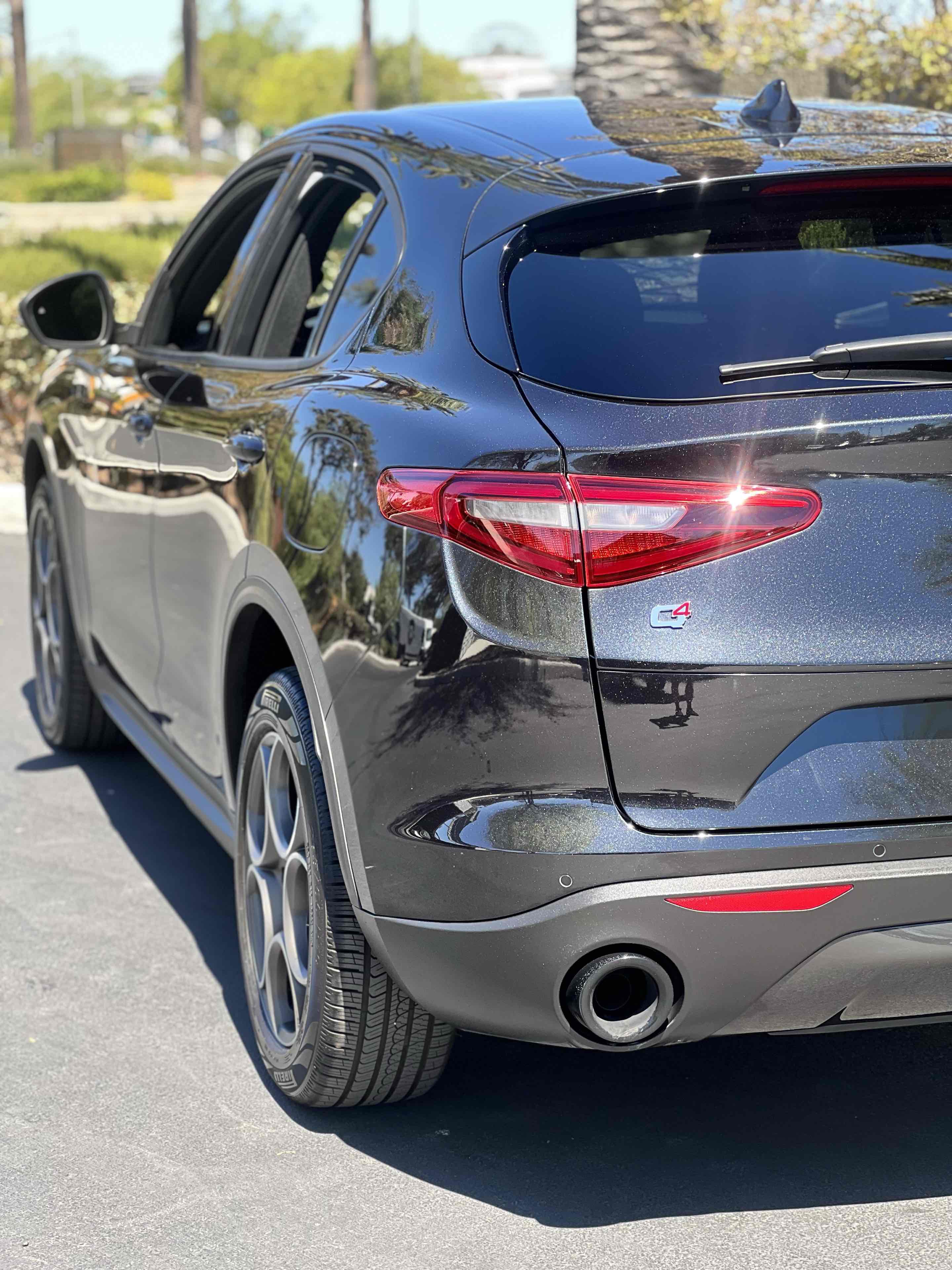 2023 Alfa Romeo Stelvio Sprint photo 57