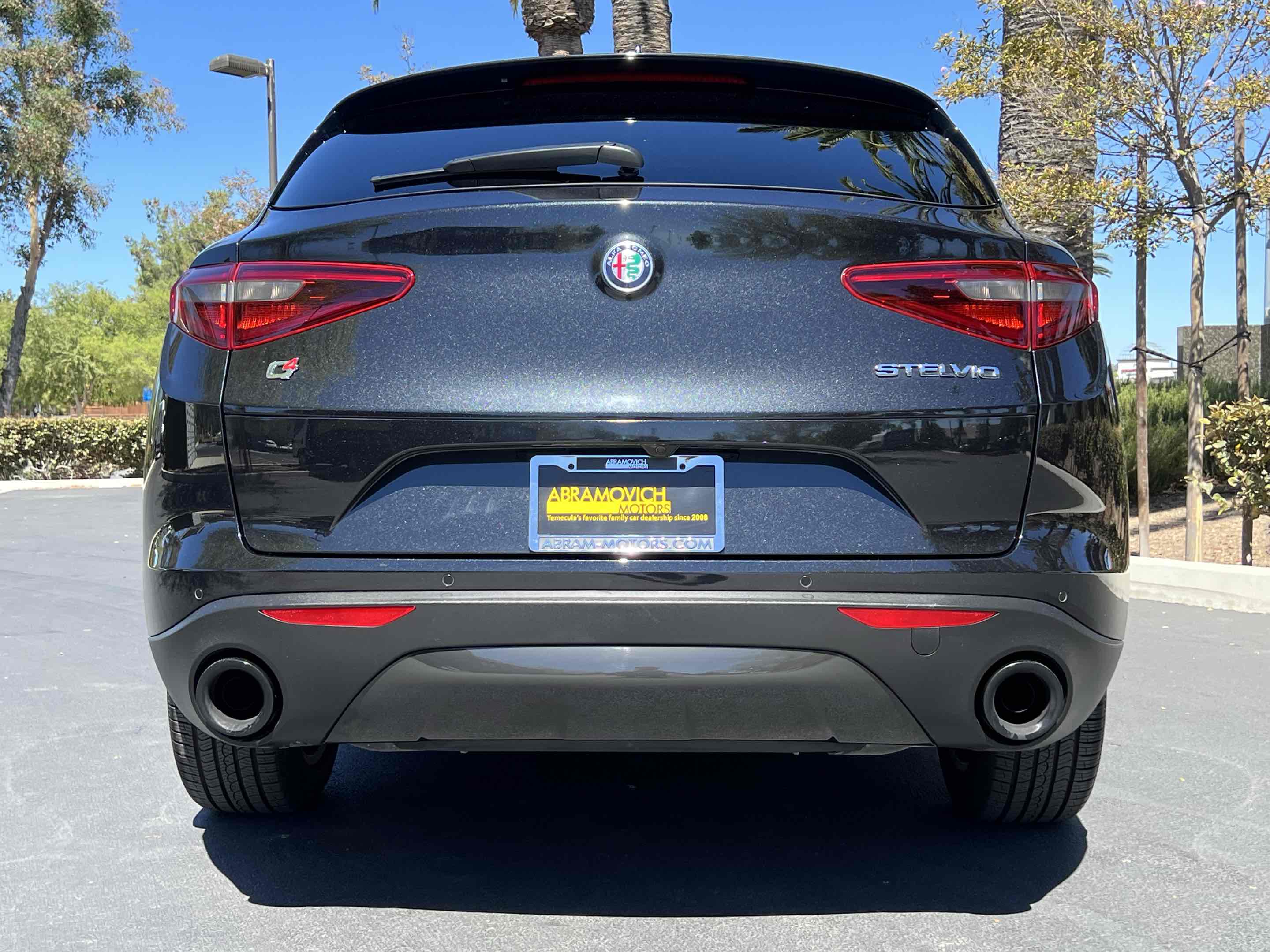 2023 Alfa Romeo Stelvio Sprint photo 63