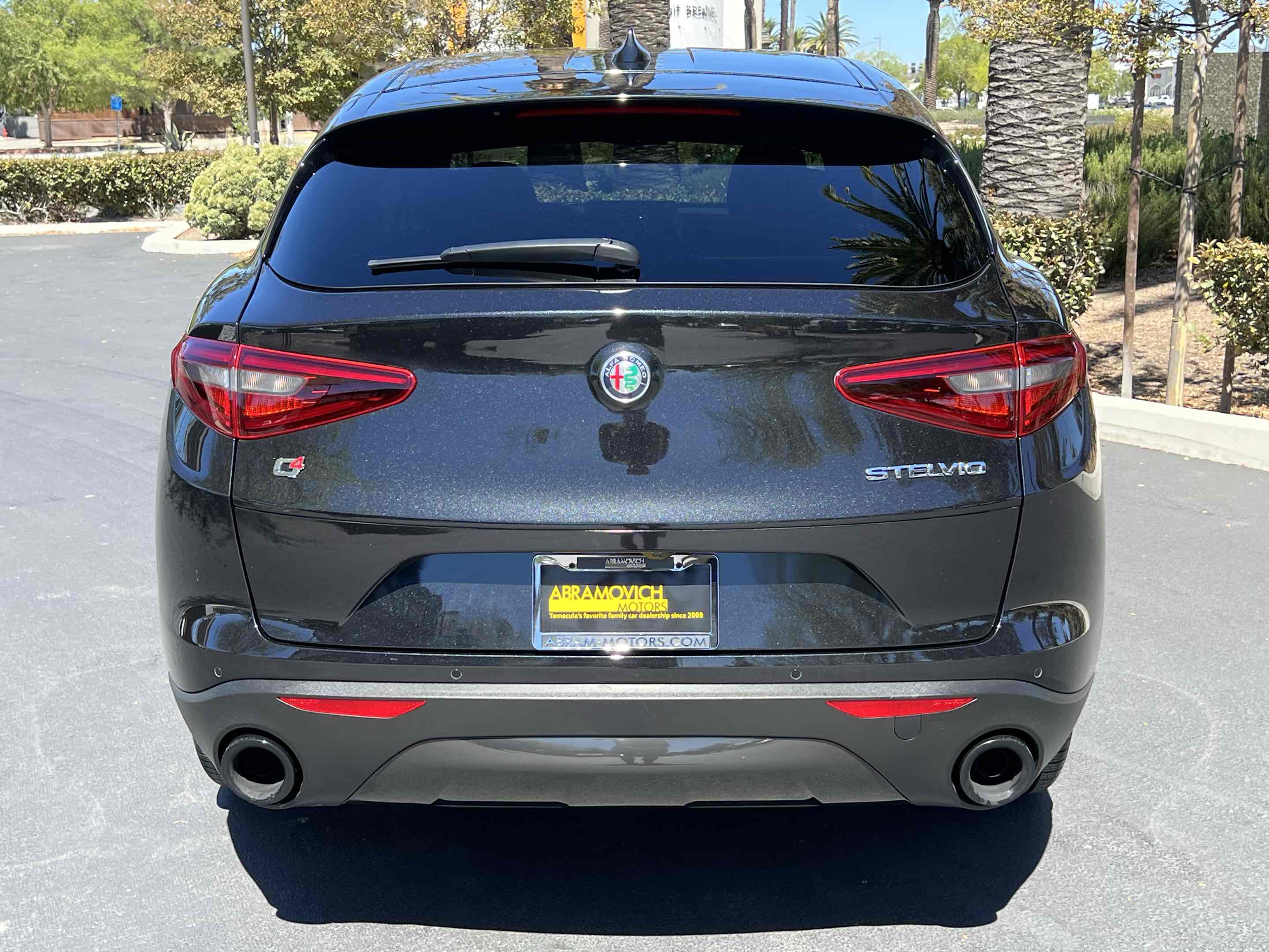 2023 Alfa Romeo Stelvio Sprint photo 64