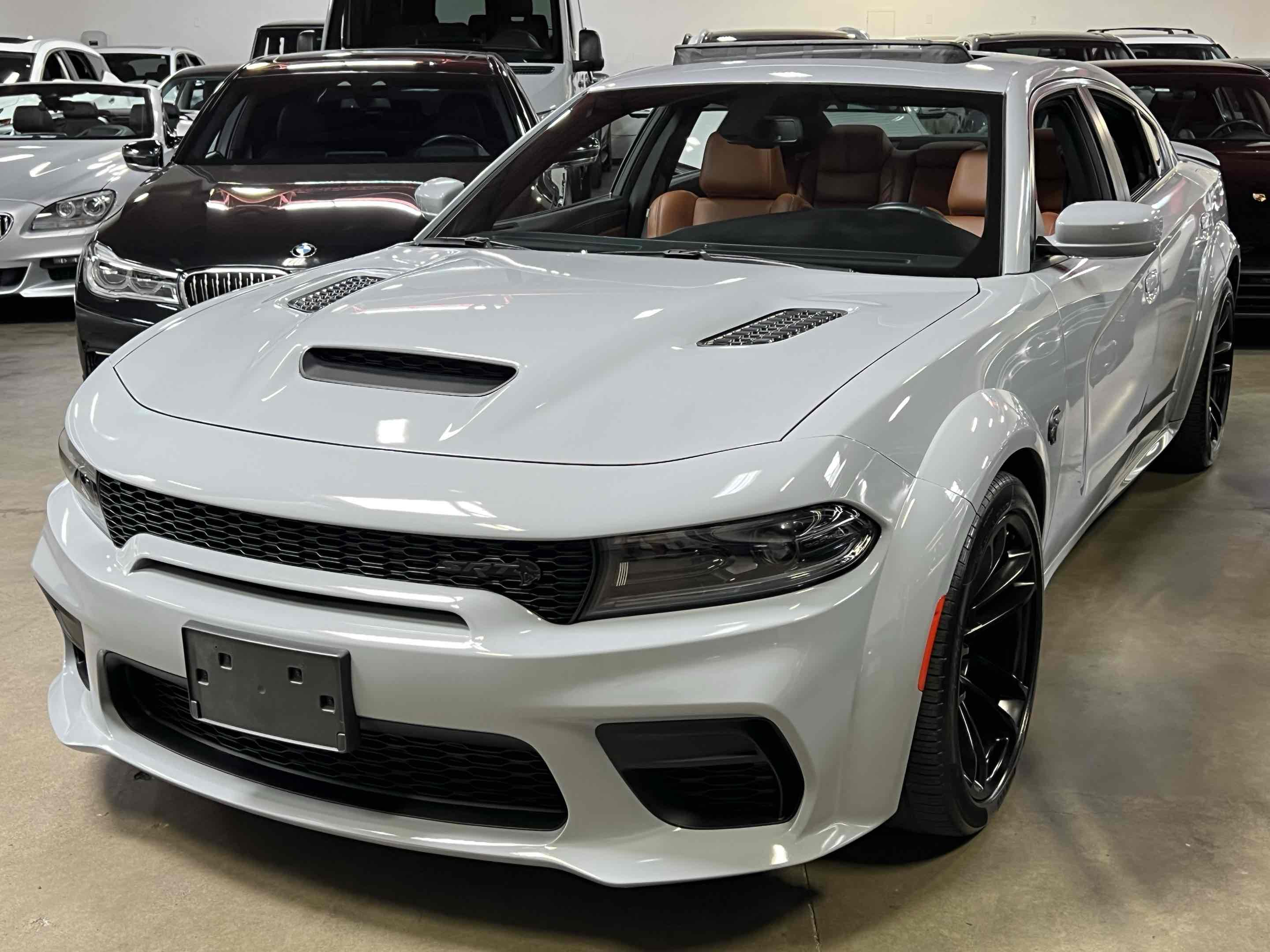 2022 Dodge Charger SRT8 Hellcat Widebody photo 24
