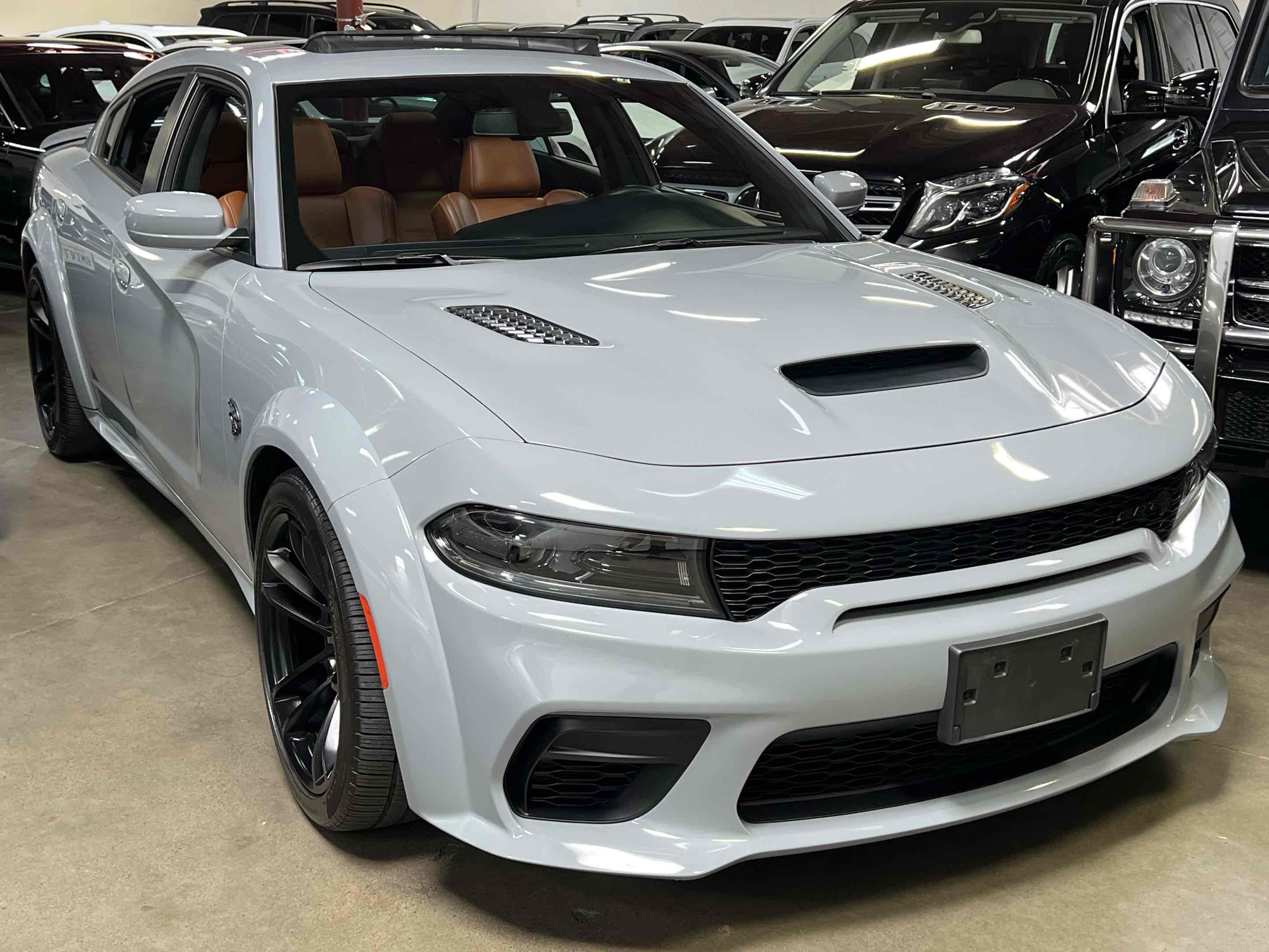 2022 Dodge Charger SRT8 Hellcat Widebody photo 3