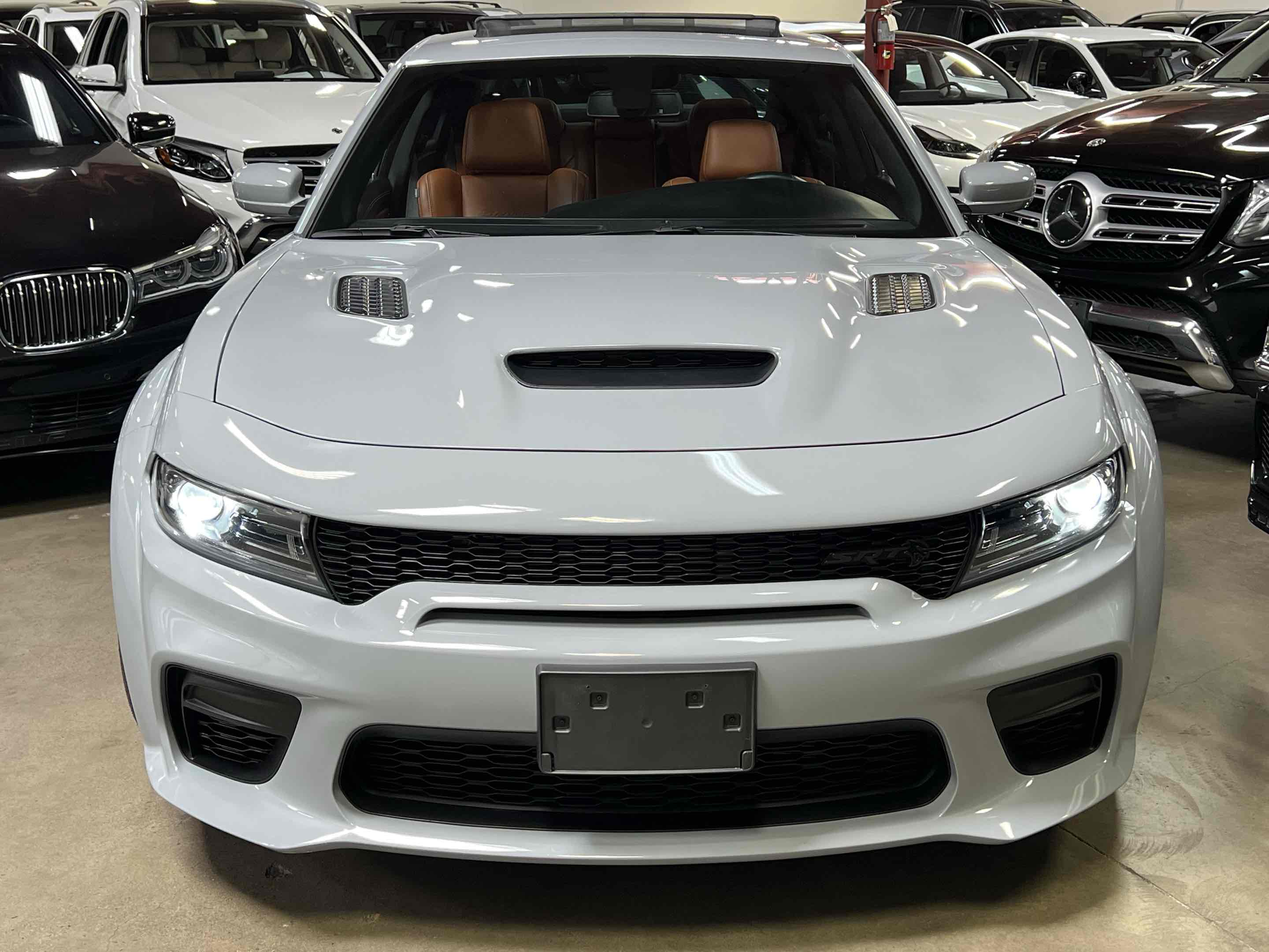 2022 Dodge Charger SRT8 Hellcat Widebody photo 26