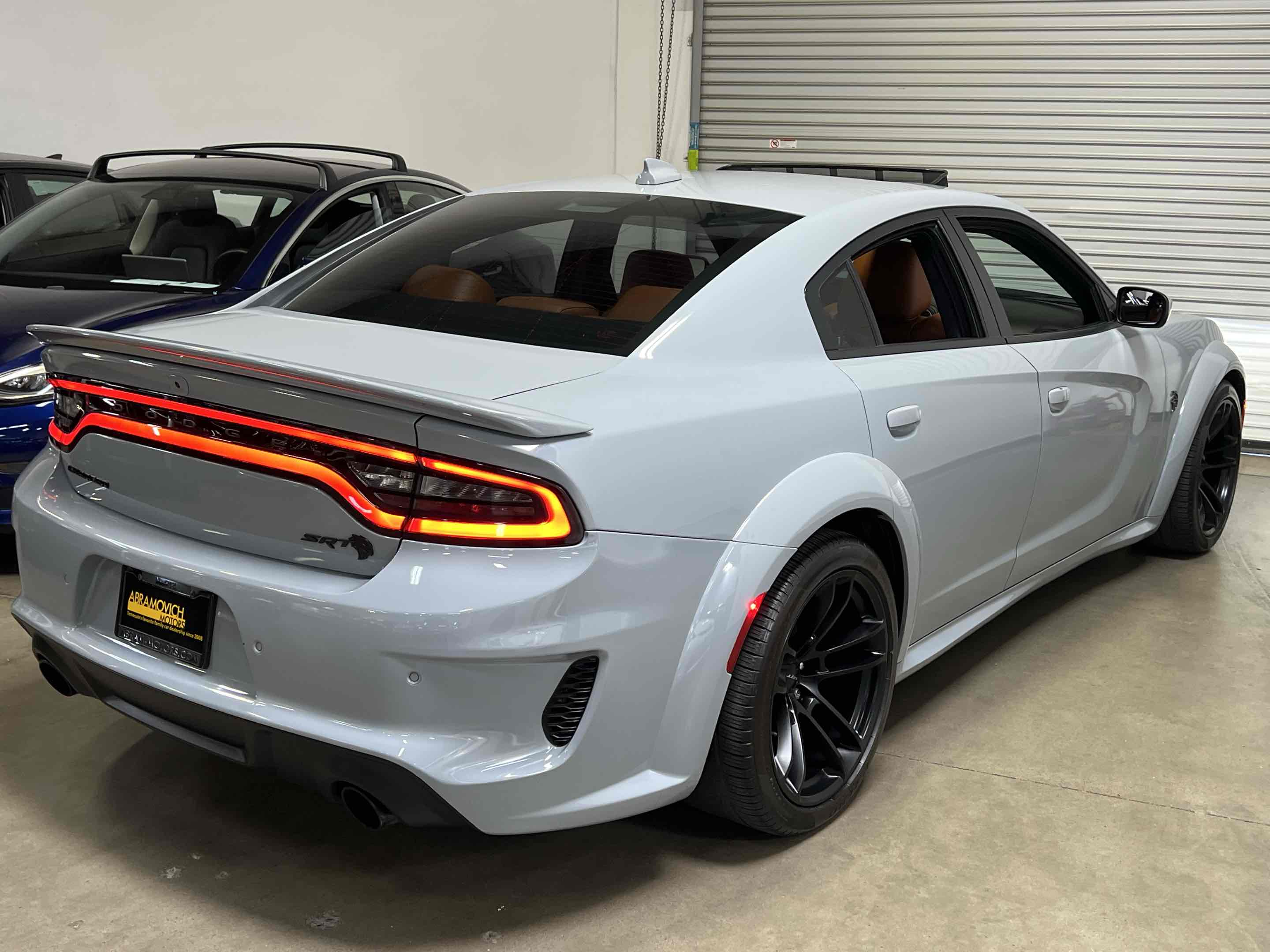 2022 Dodge Charger SRT8 Hellcat Widebody photo 25