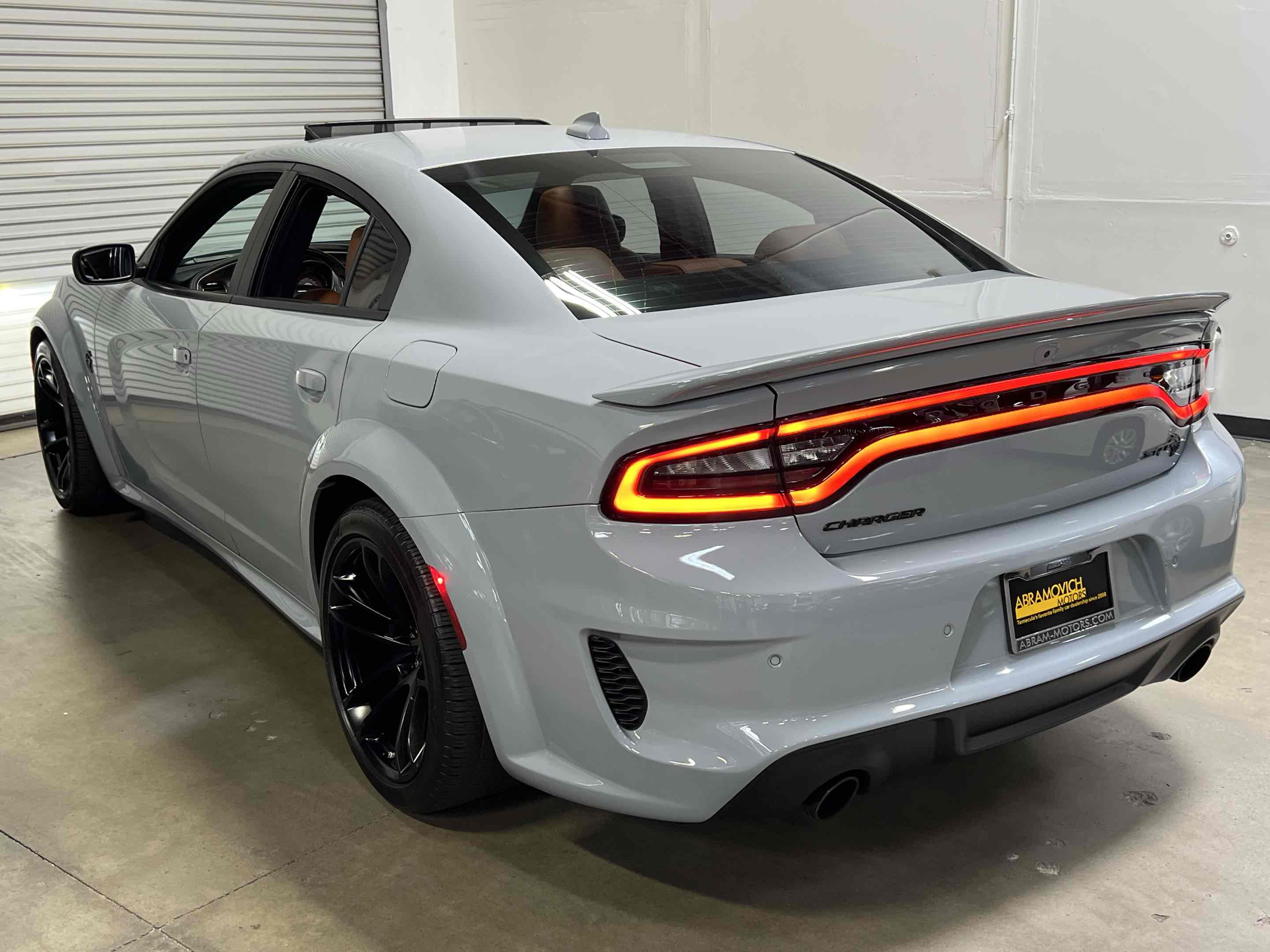 2022 Dodge Charger SRT8 Hellcat Widebody photo 4