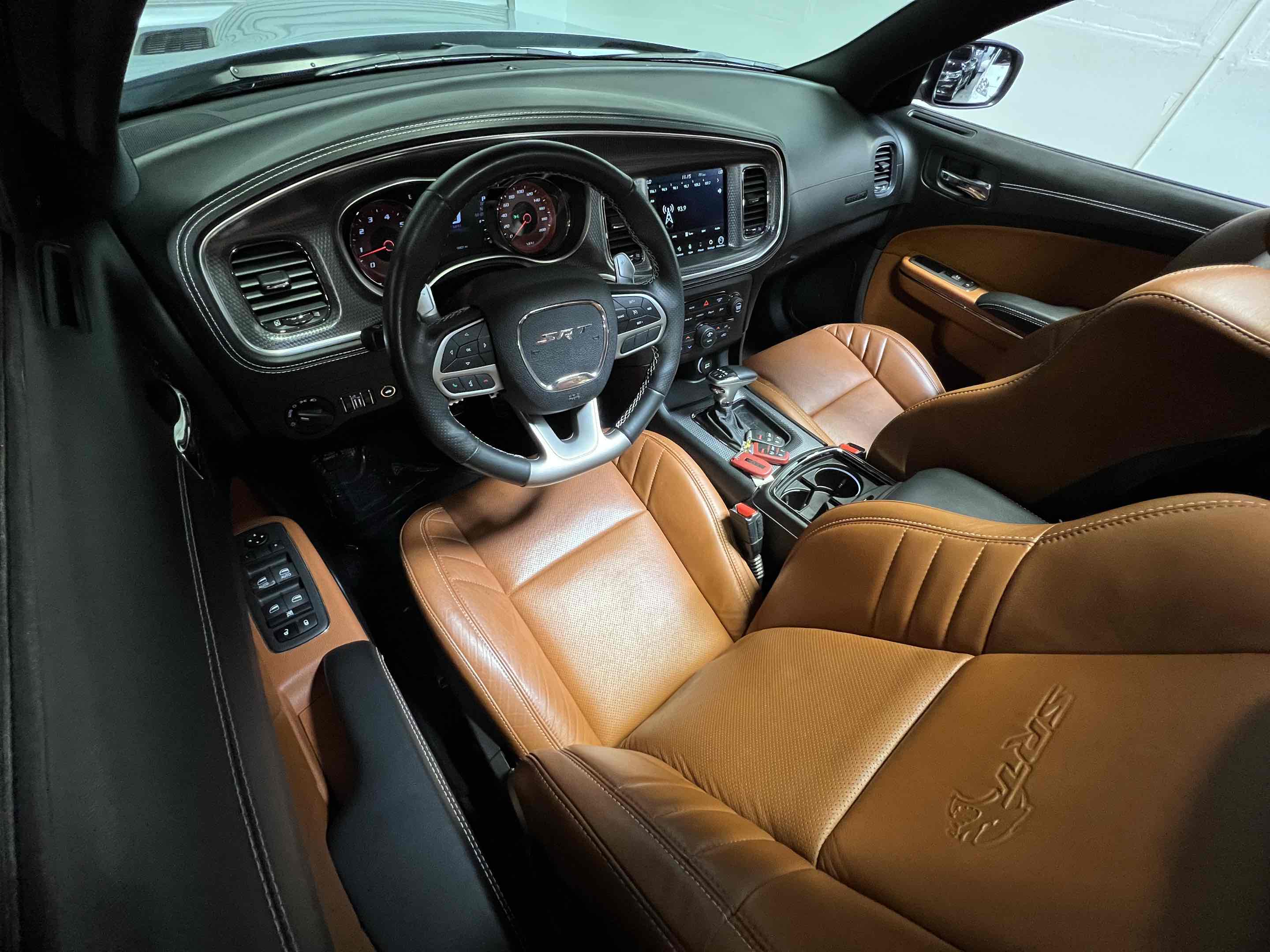 2022 Dodge Charger SRT8 Hellcat Widebody photo 42