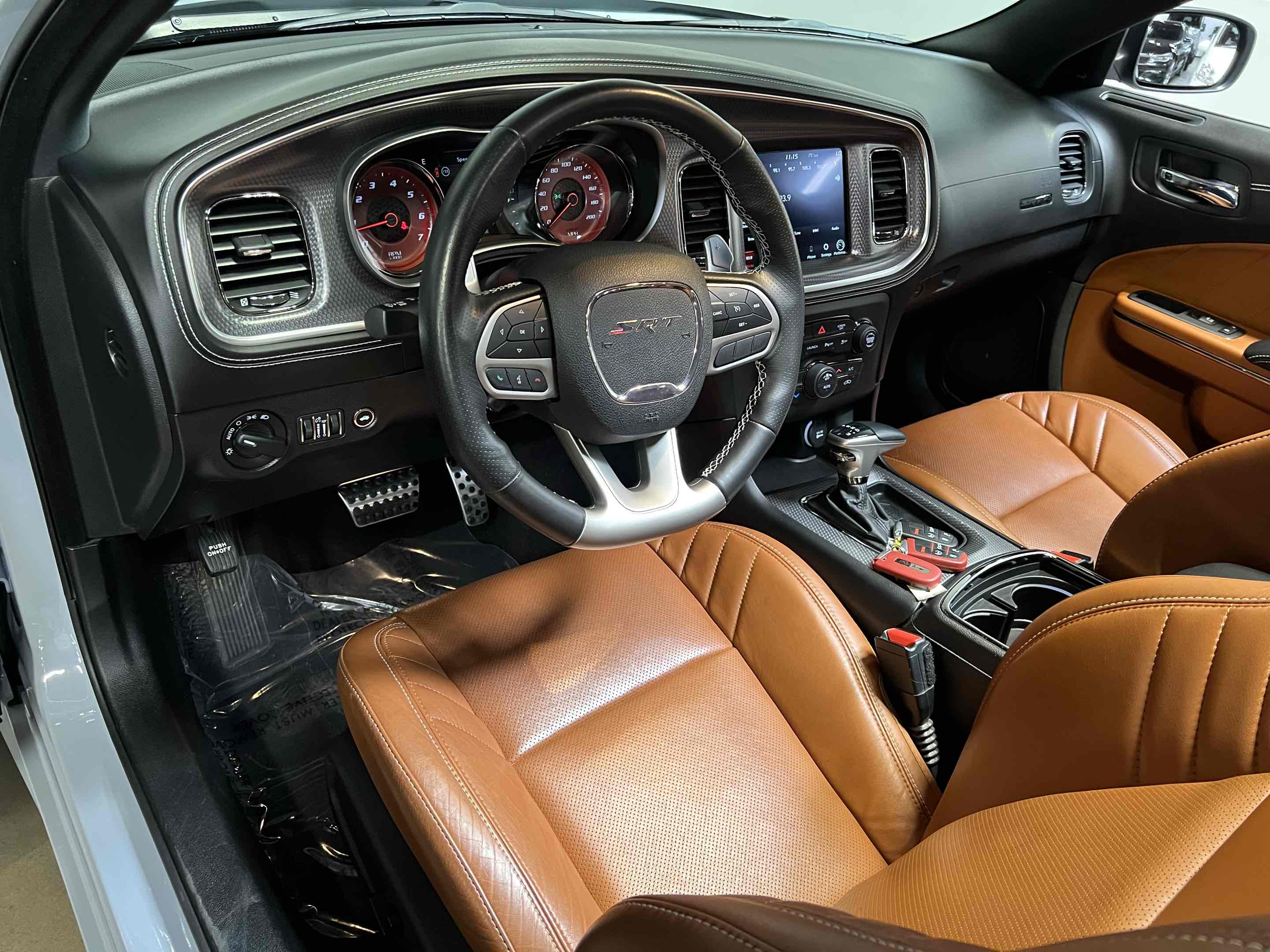2022 Dodge Charger SRT8 Hellcat Widebody photo 5