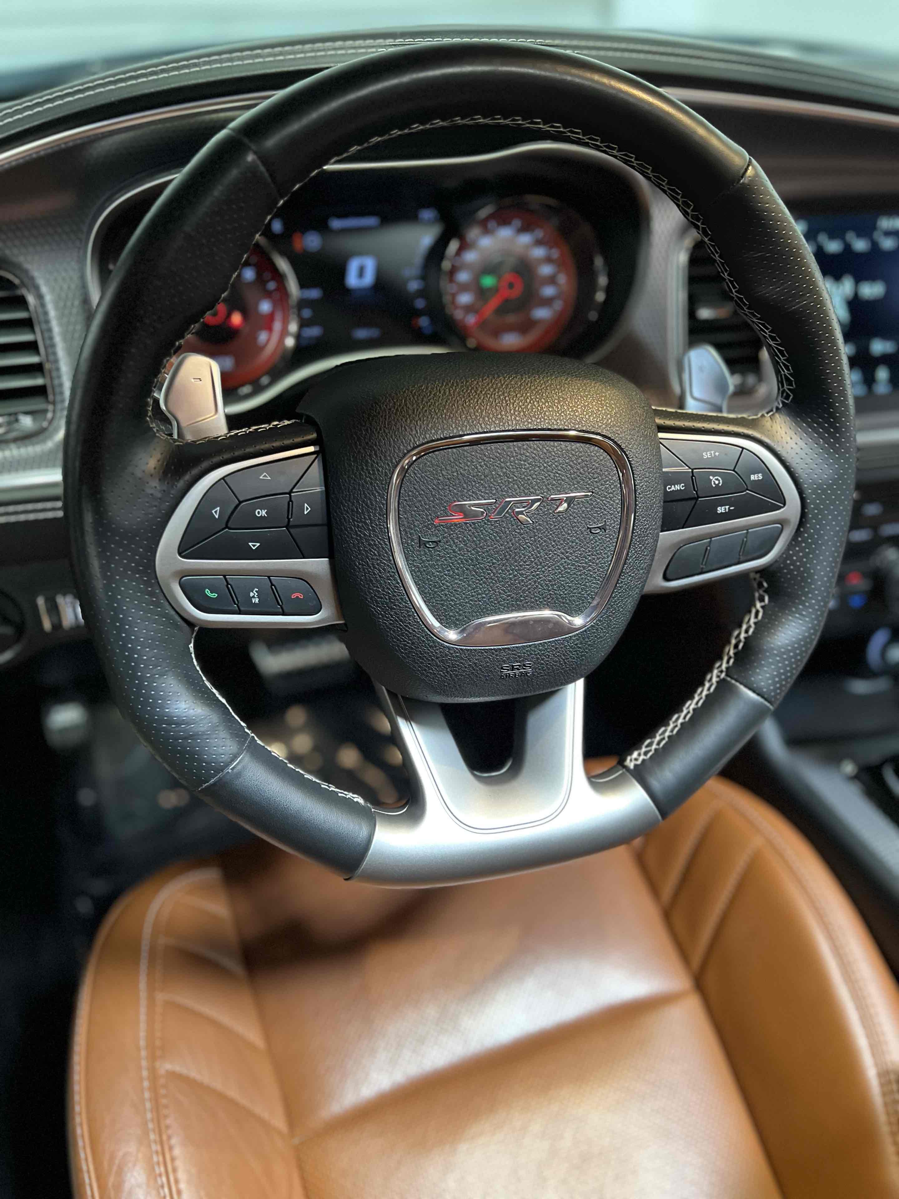 2022 Dodge Charger SRT8 Hellcat Widebody photo 44