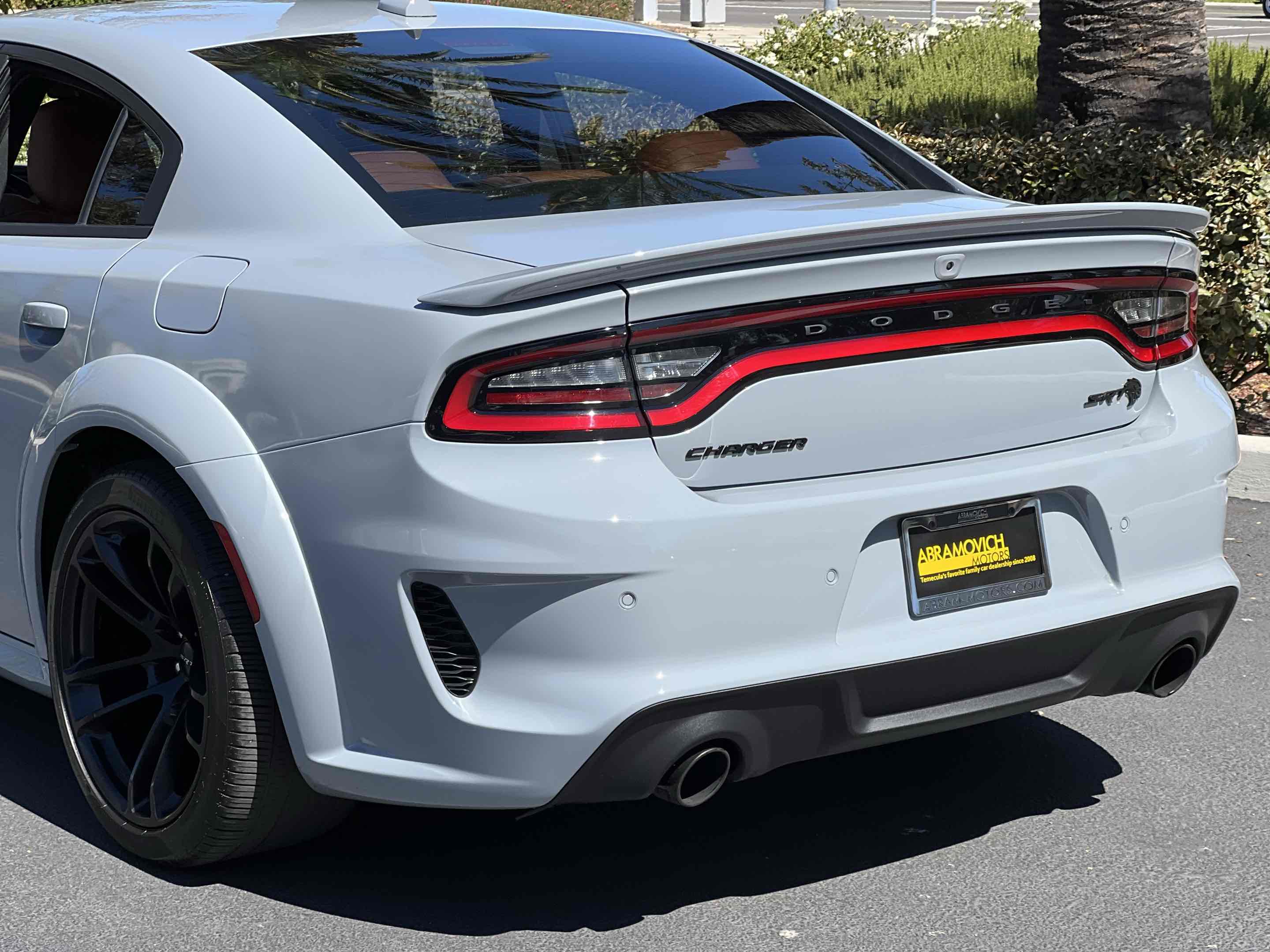 2022 Dodge Charger SRT8 Hellcat Widebody photo 60