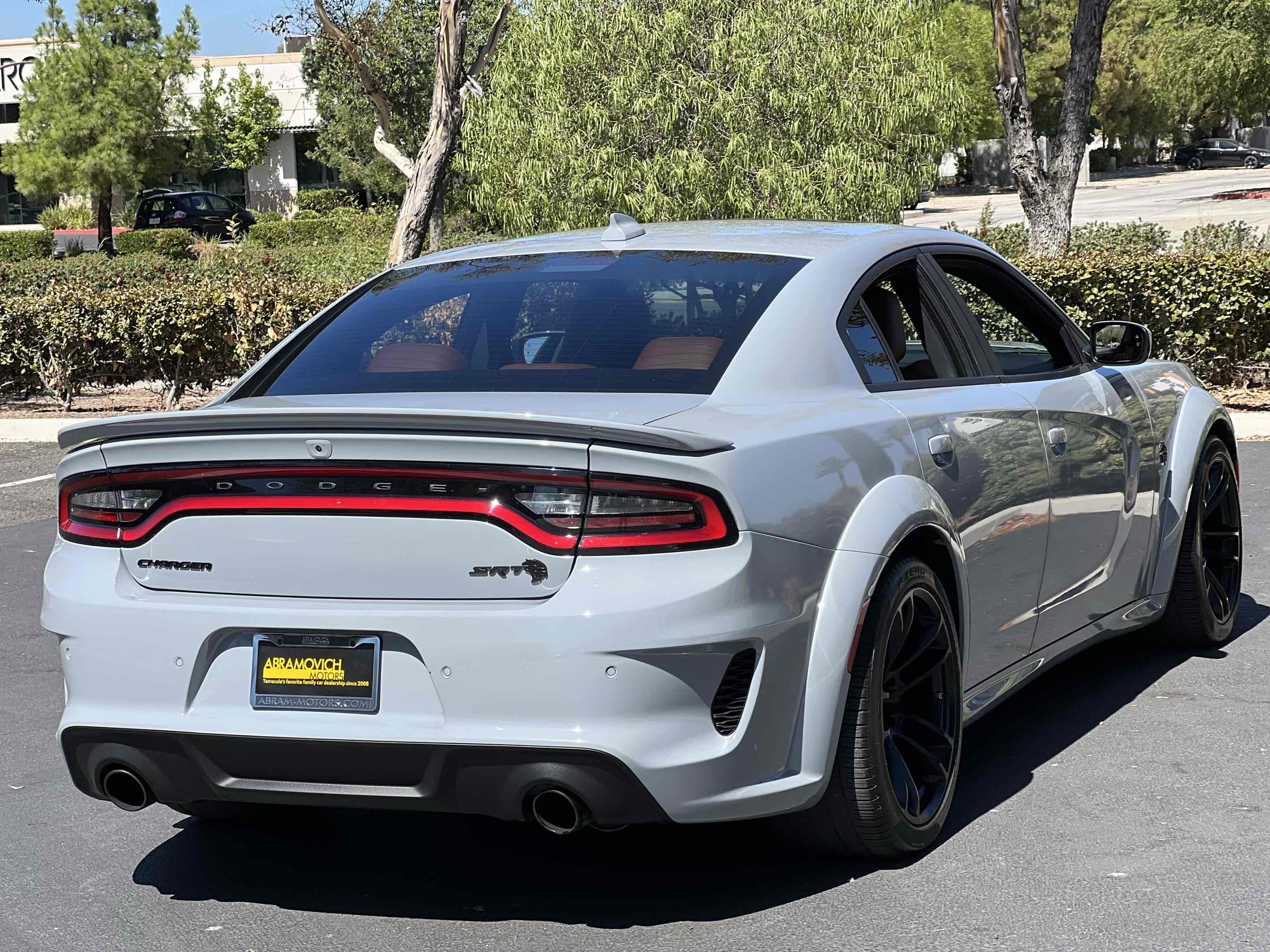 2022 Dodge Charger SRT8 Hellcat Widebody photo 21