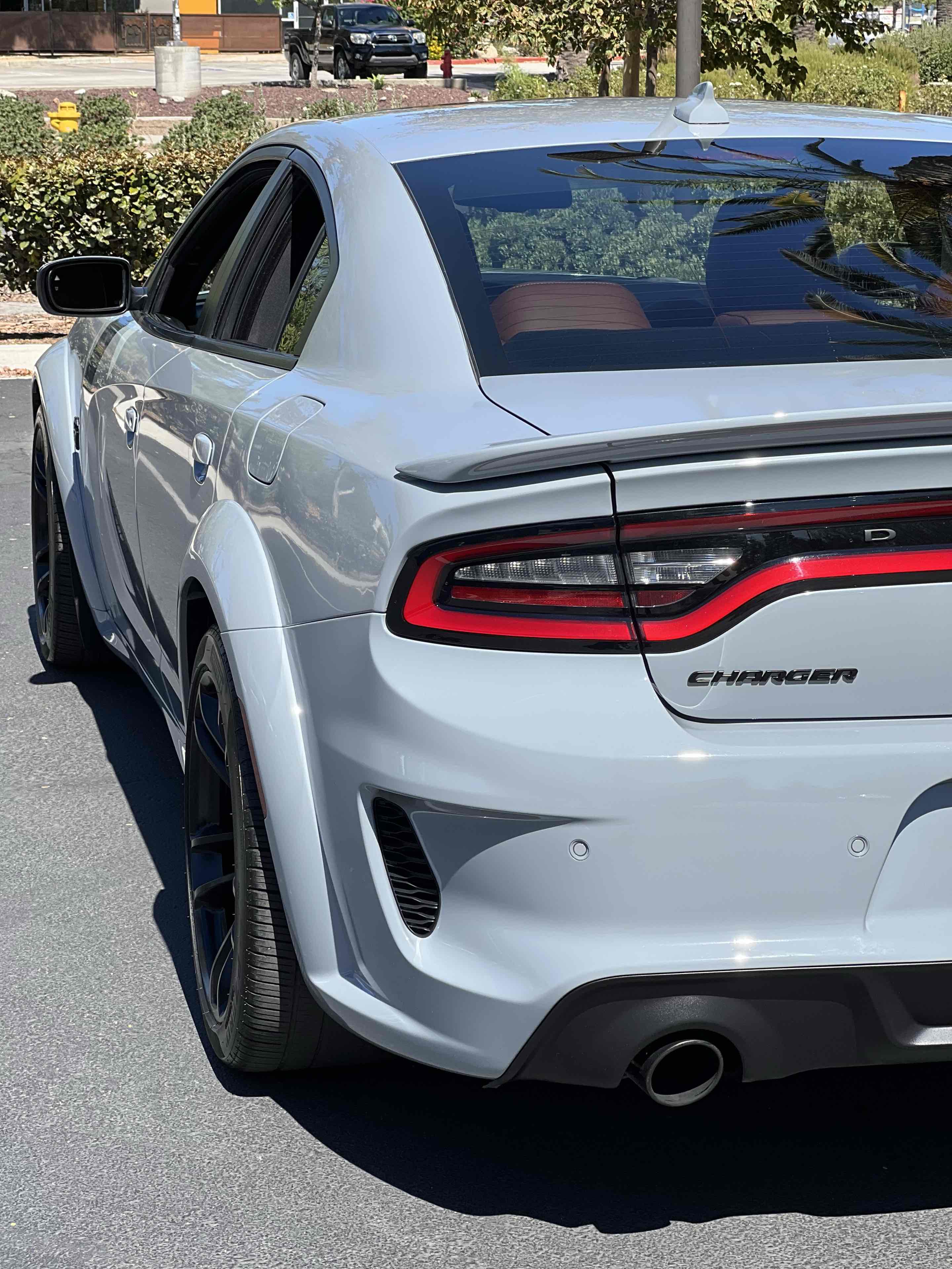 2022 Dodge Charger SRT8 Hellcat Widebody photo 55