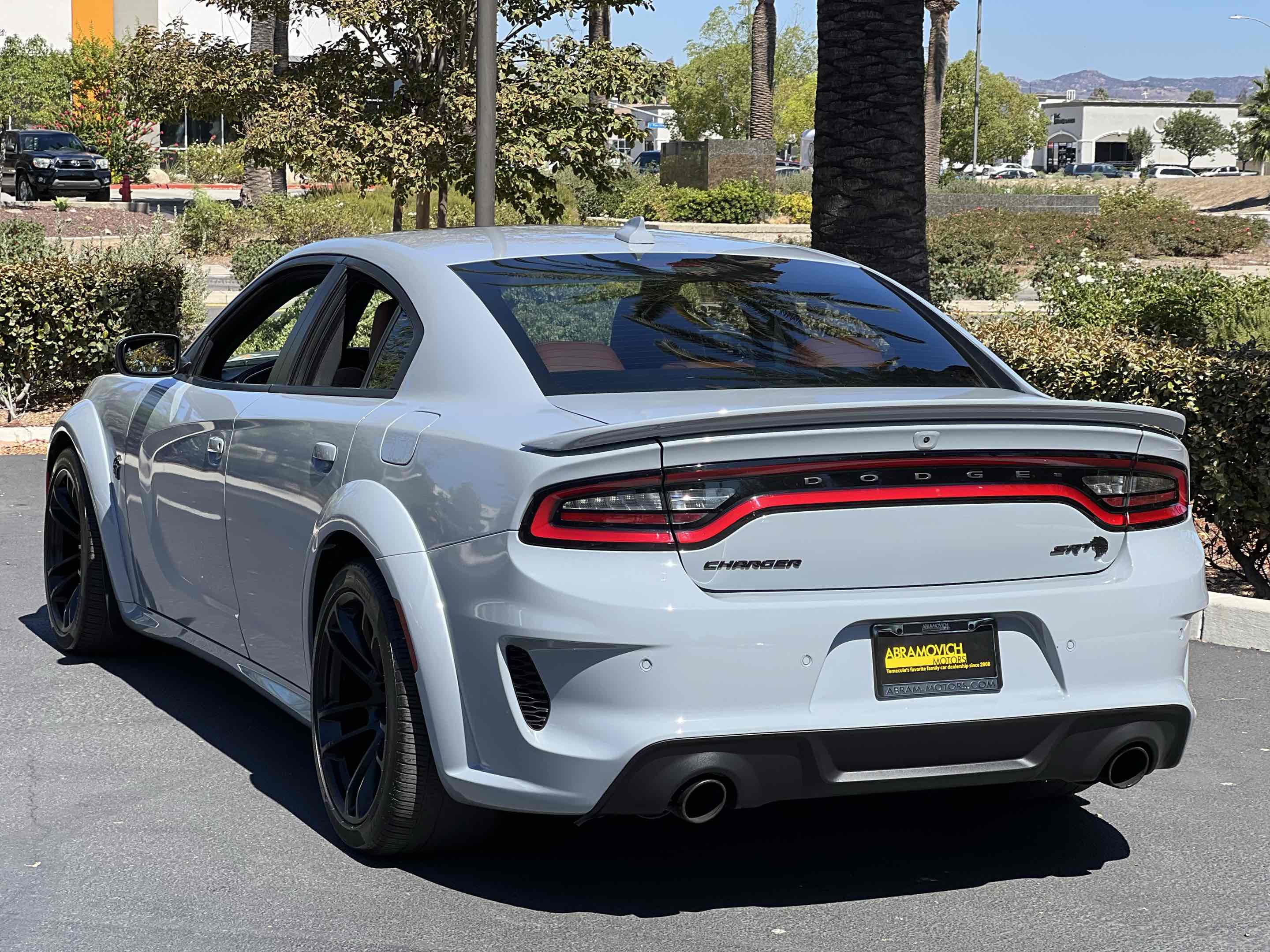 2022 Dodge Charger SRT8 Hellcat Widebody photo 19