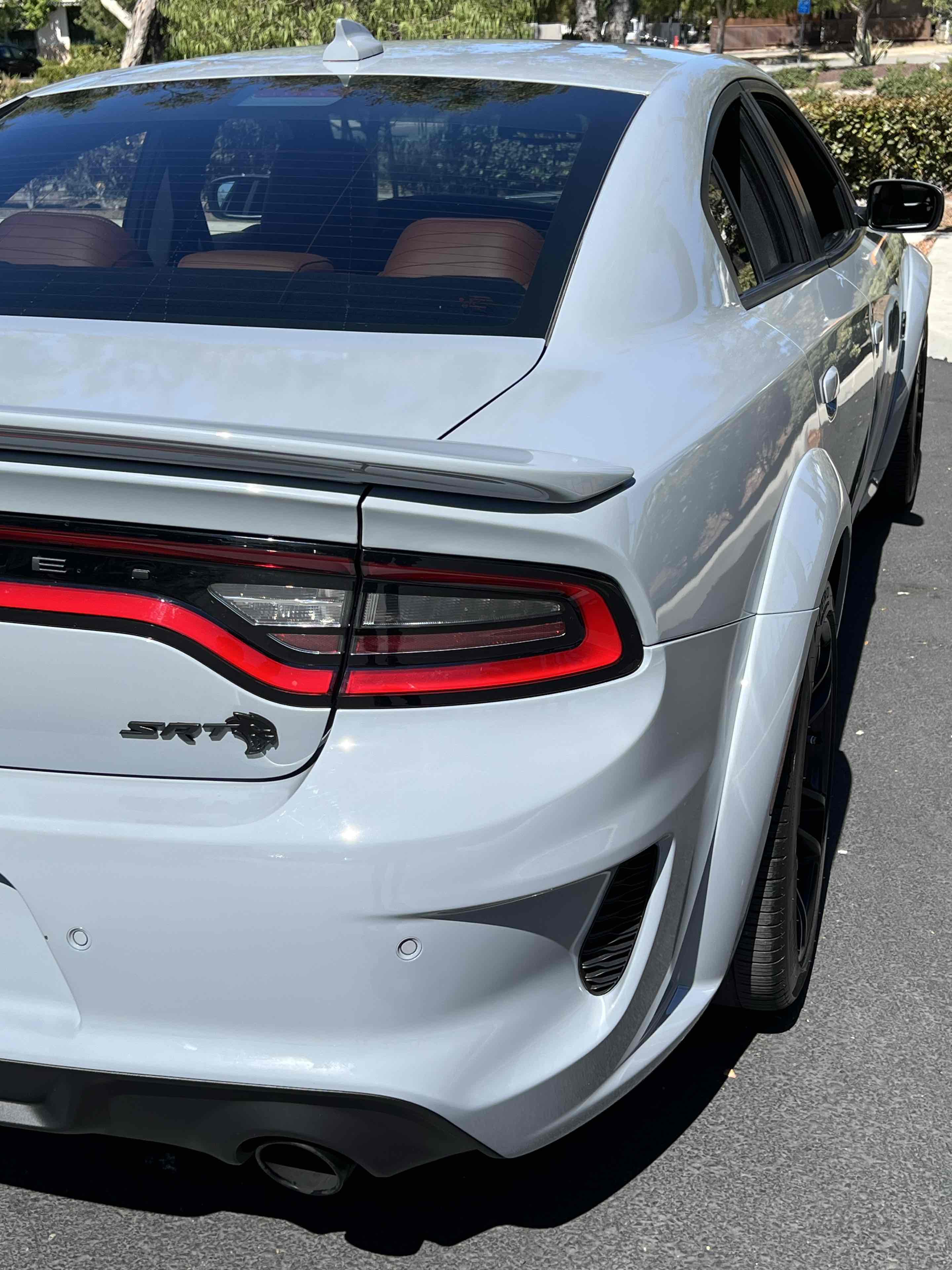 2022 Dodge Charger SRT8 Hellcat Widebody photo 58