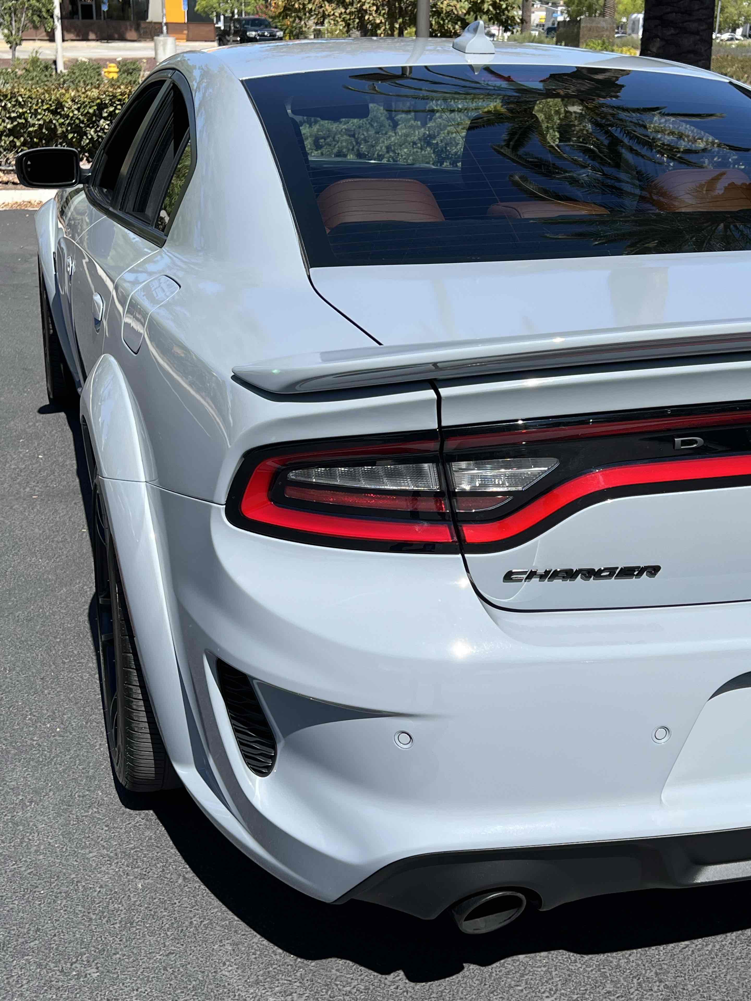2022 Dodge Charger SRT8 Hellcat Widebody photo 62