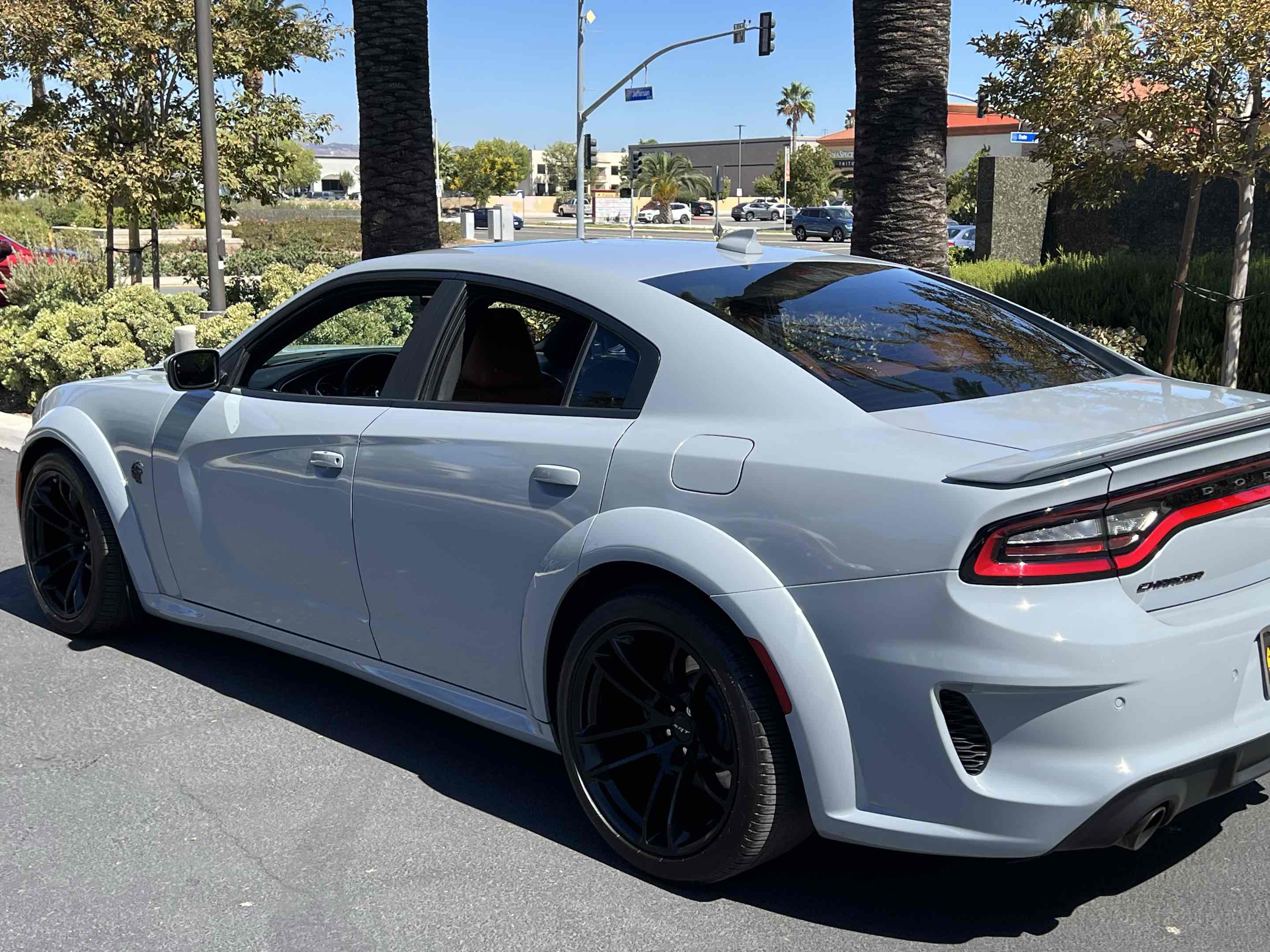 2022 Dodge Charger SRT8 Hellcat Widebody photo 49