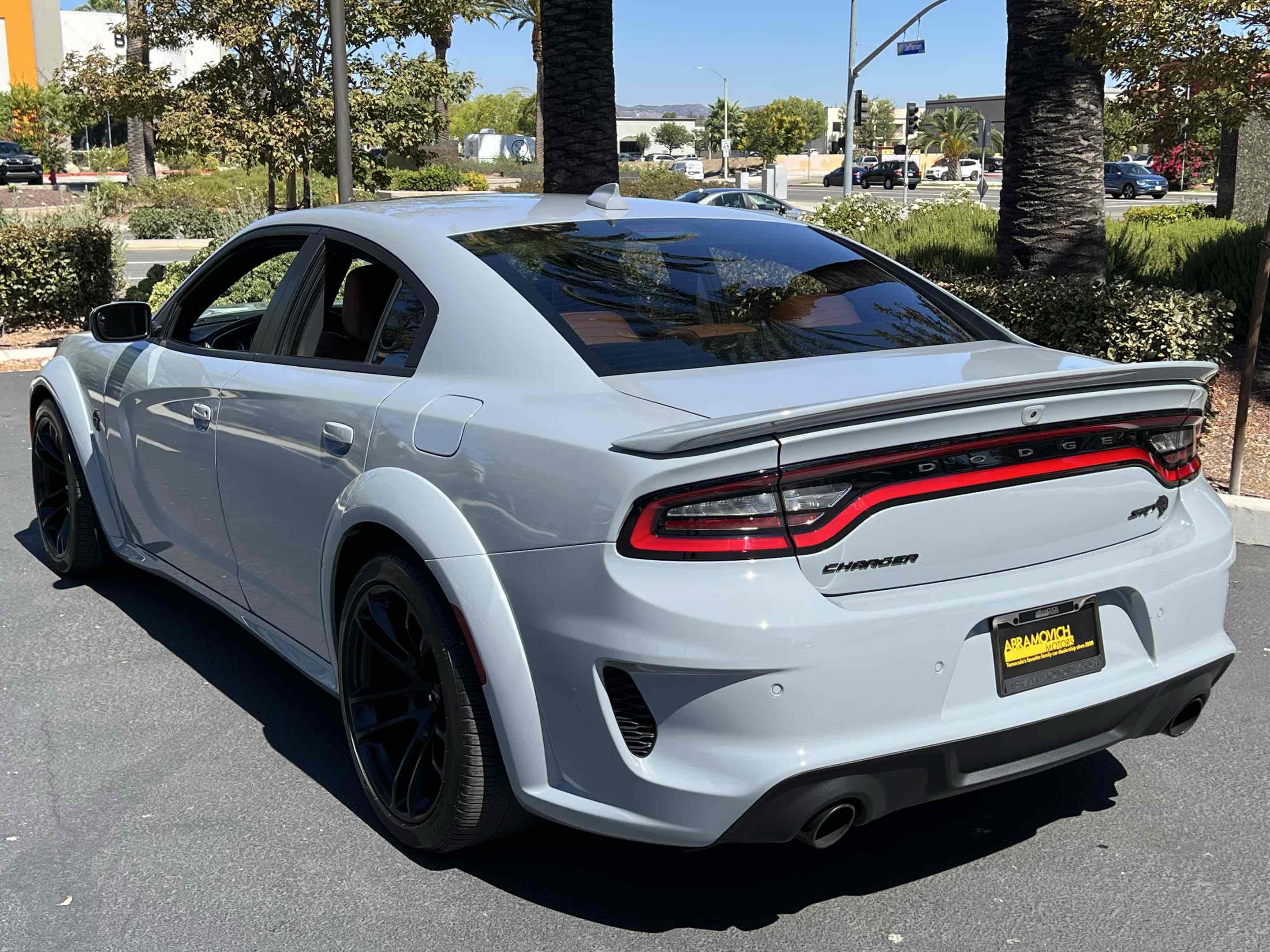 2022 Dodge Charger SRT8 Hellcat Widebody photo 2