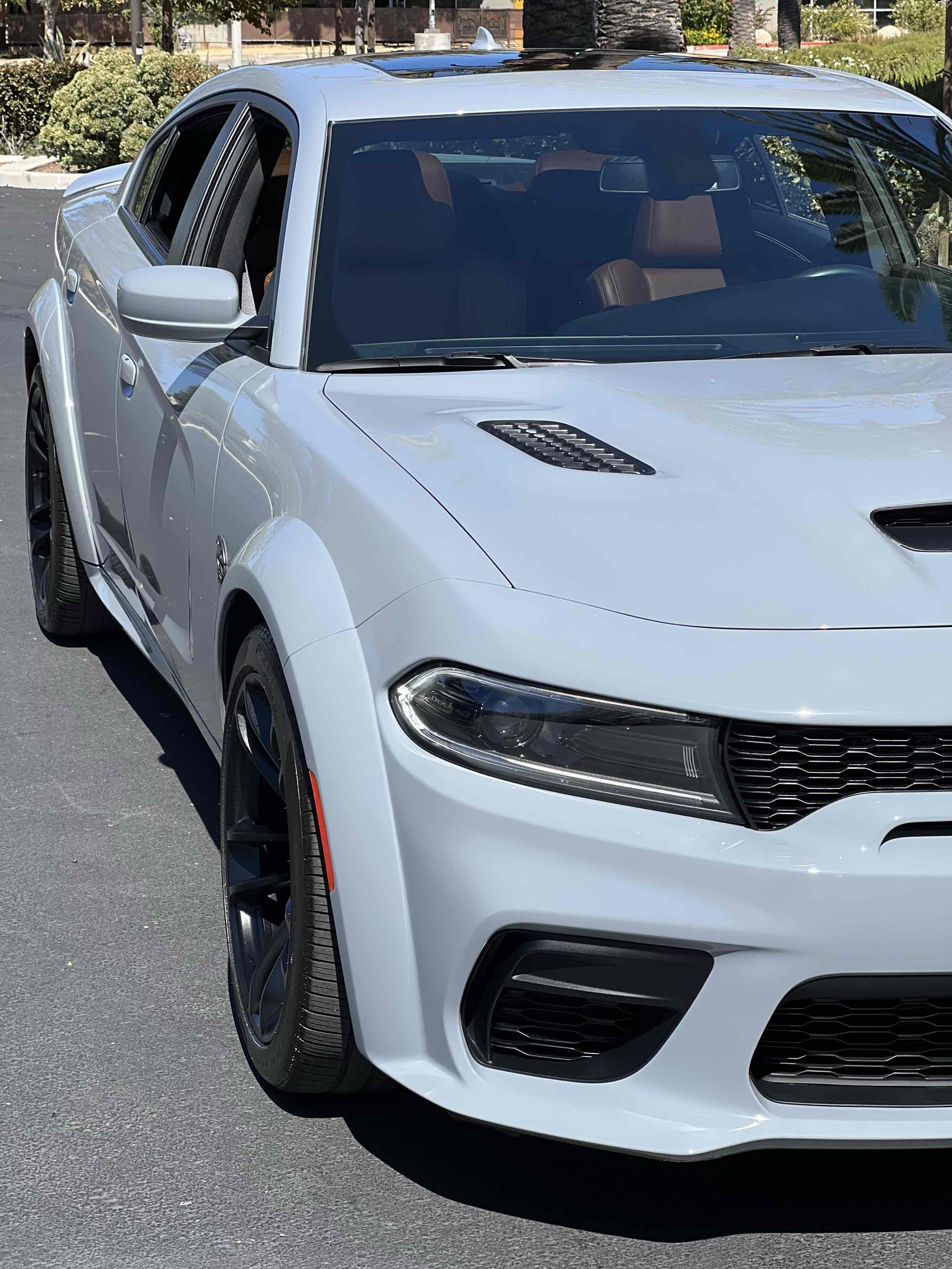 2022 Dodge Charger SRT8 Hellcat Widebody photo 61