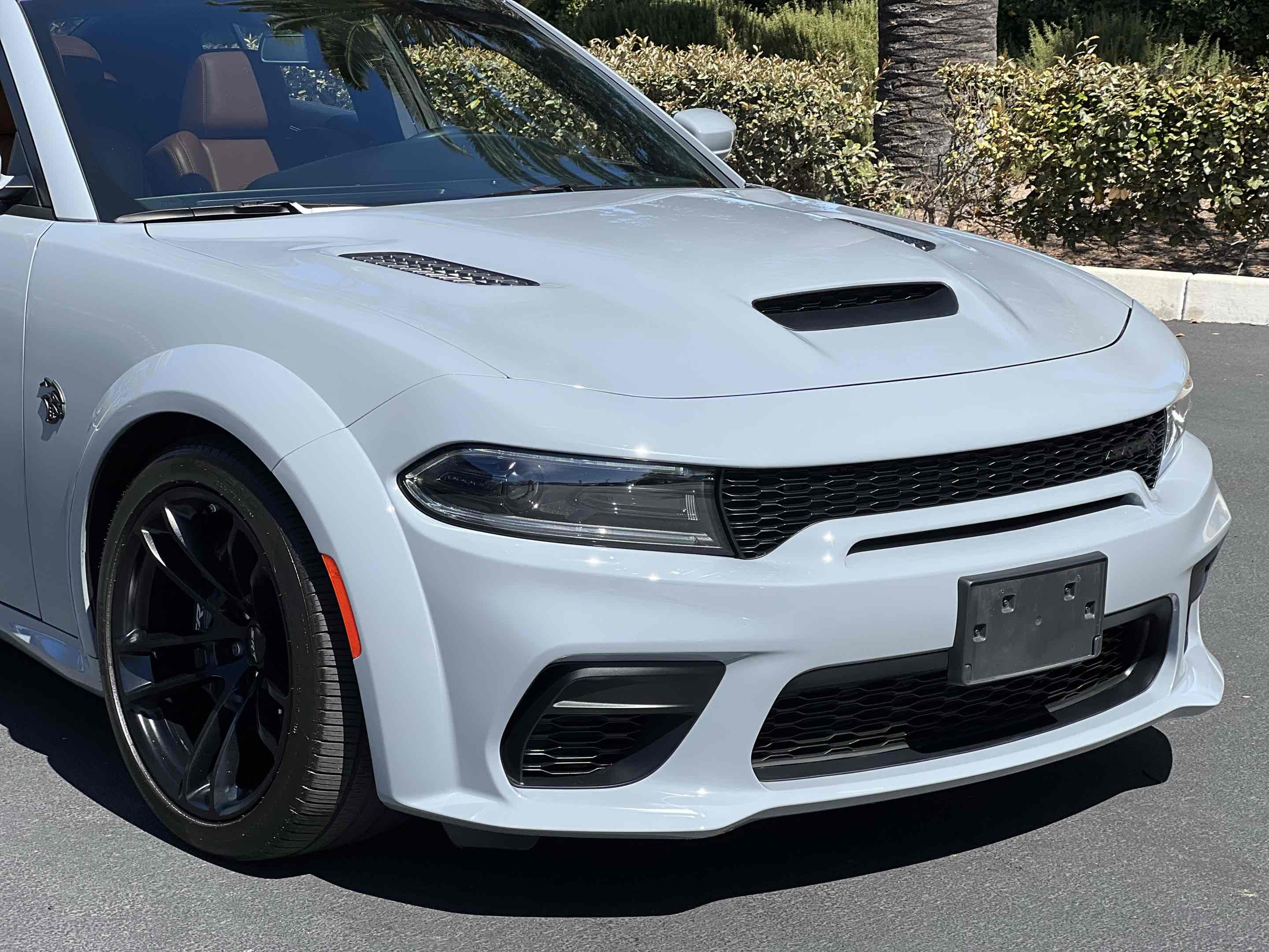2022 Dodge Charger SRT8 Hellcat Widebody photo 59