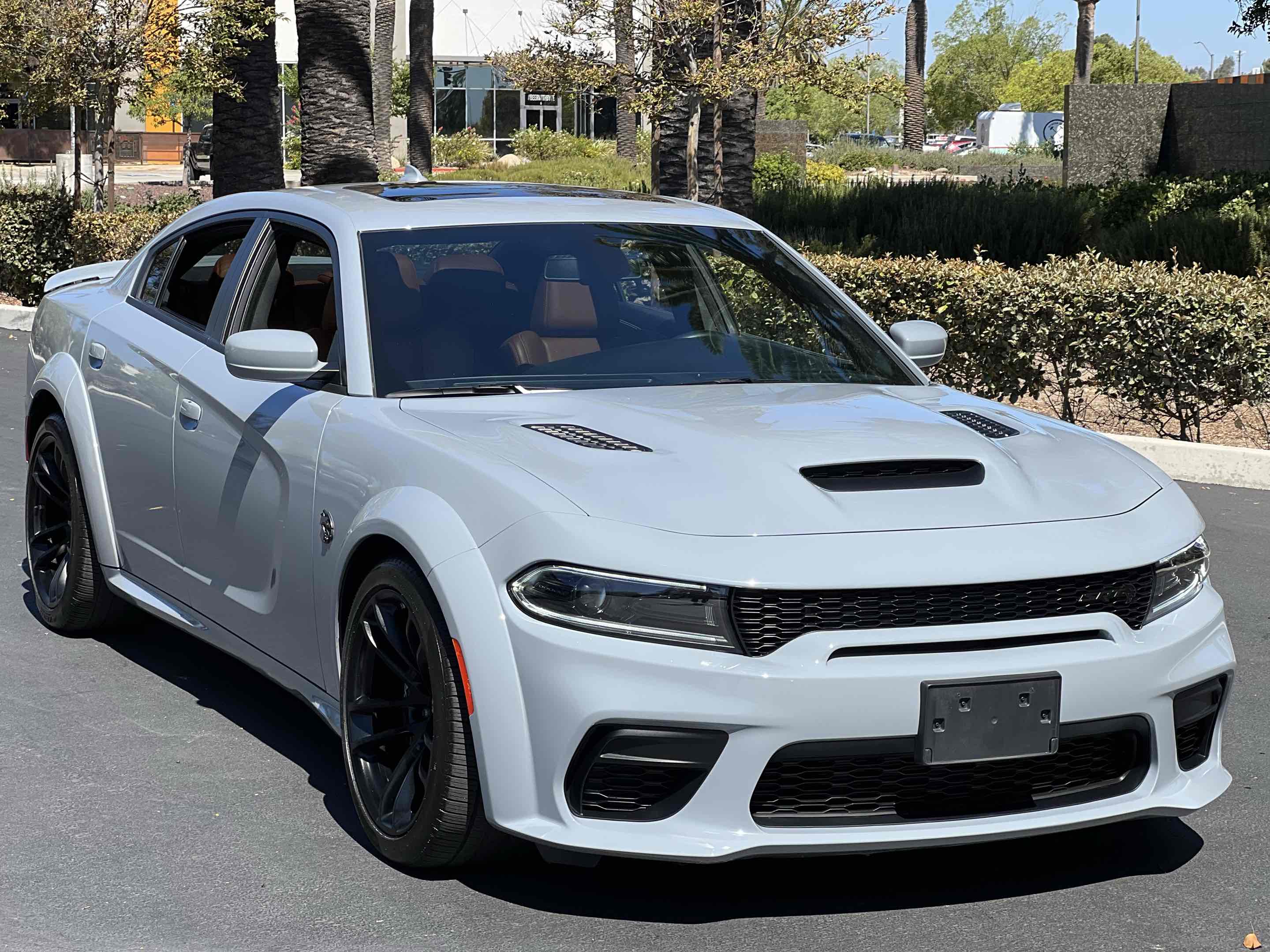 2022 Dodge Charger SRT8 Hellcat Widebody photo 18