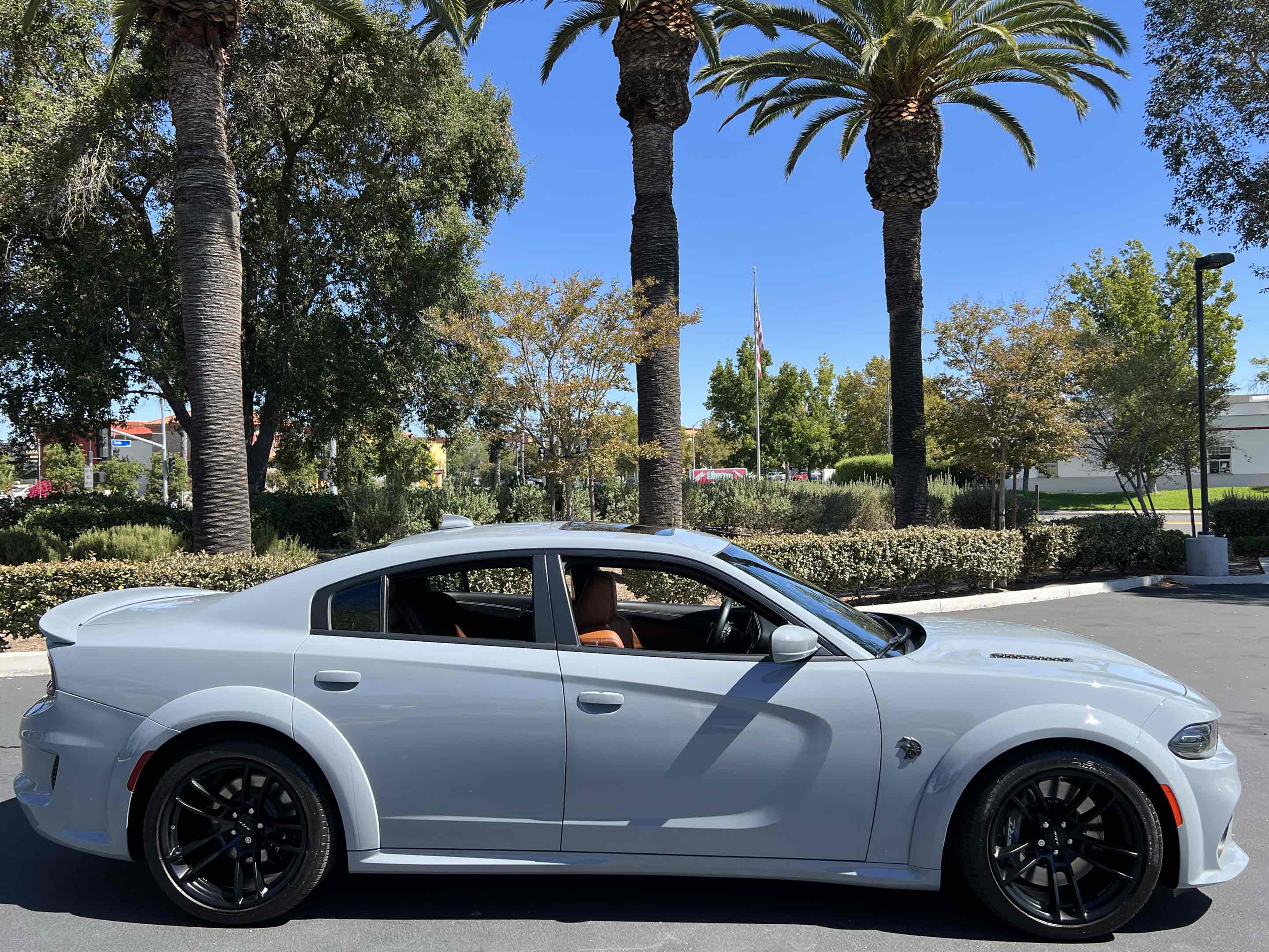 2022 Dodge Charger SRT8 Hellcat Widebody photo 16