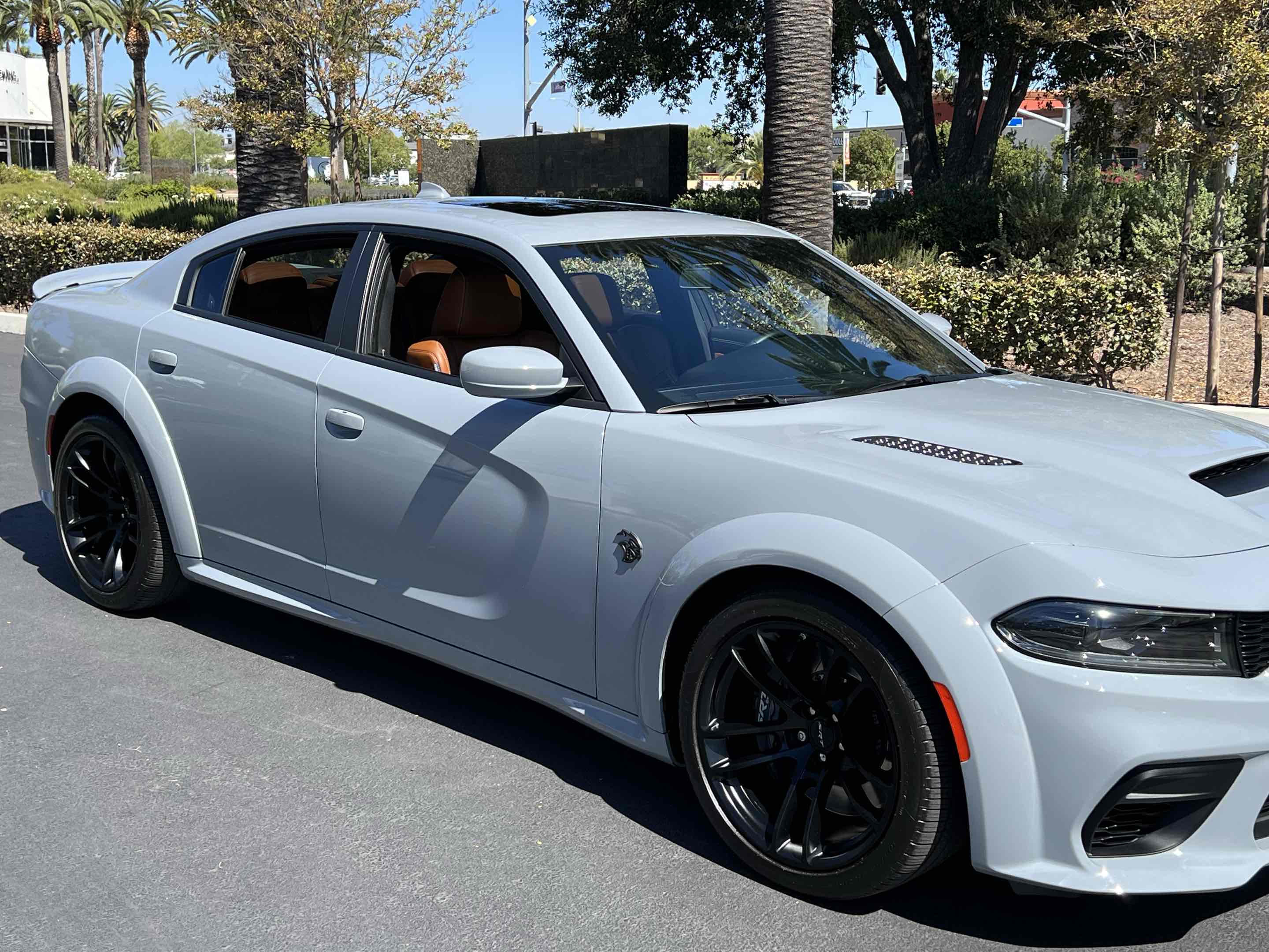 2022 Dodge Charger SRT8 Hellcat Widebody photo 48
