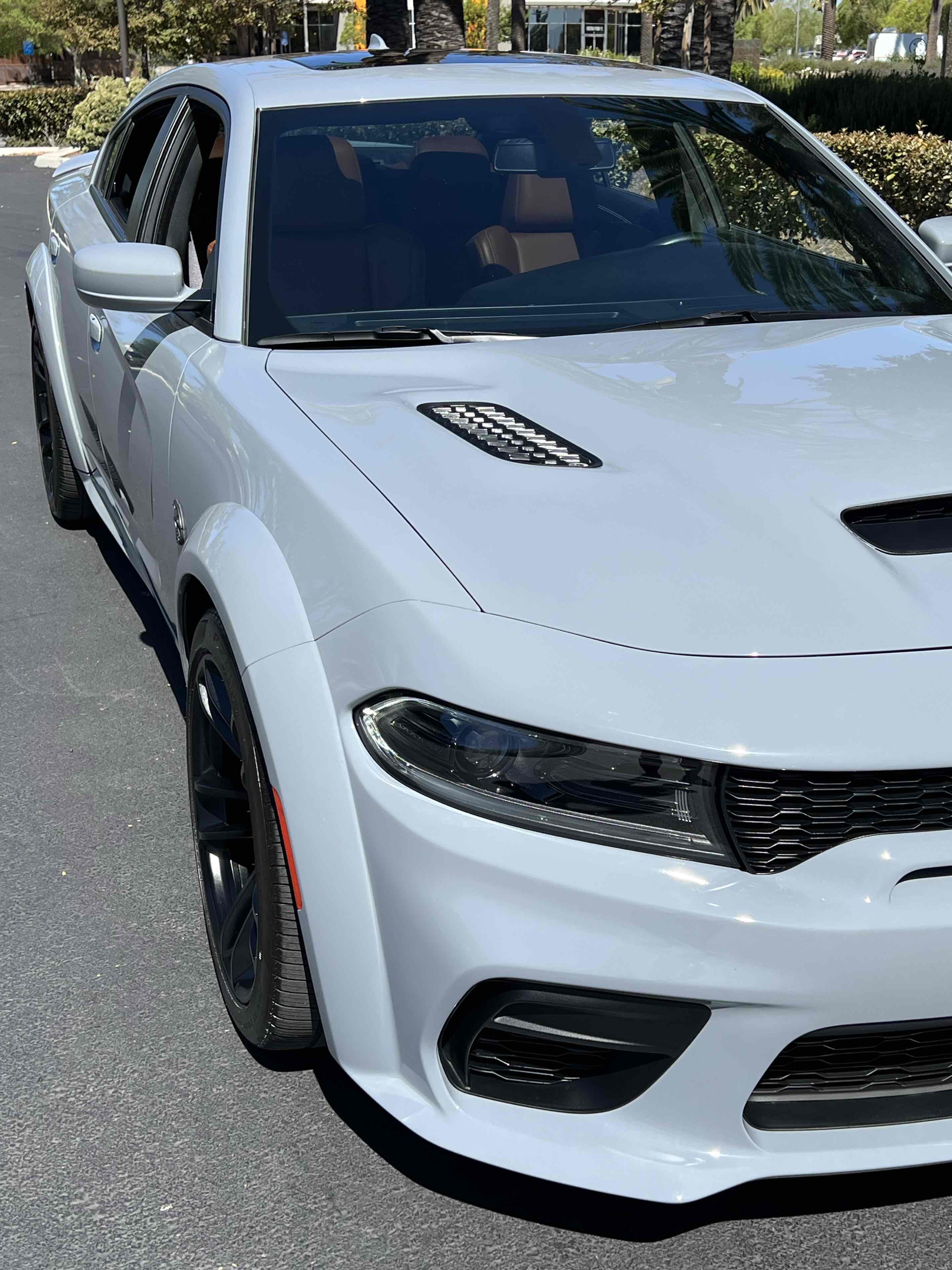 2022 Dodge Charger SRT8 Hellcat Widebody photo 54