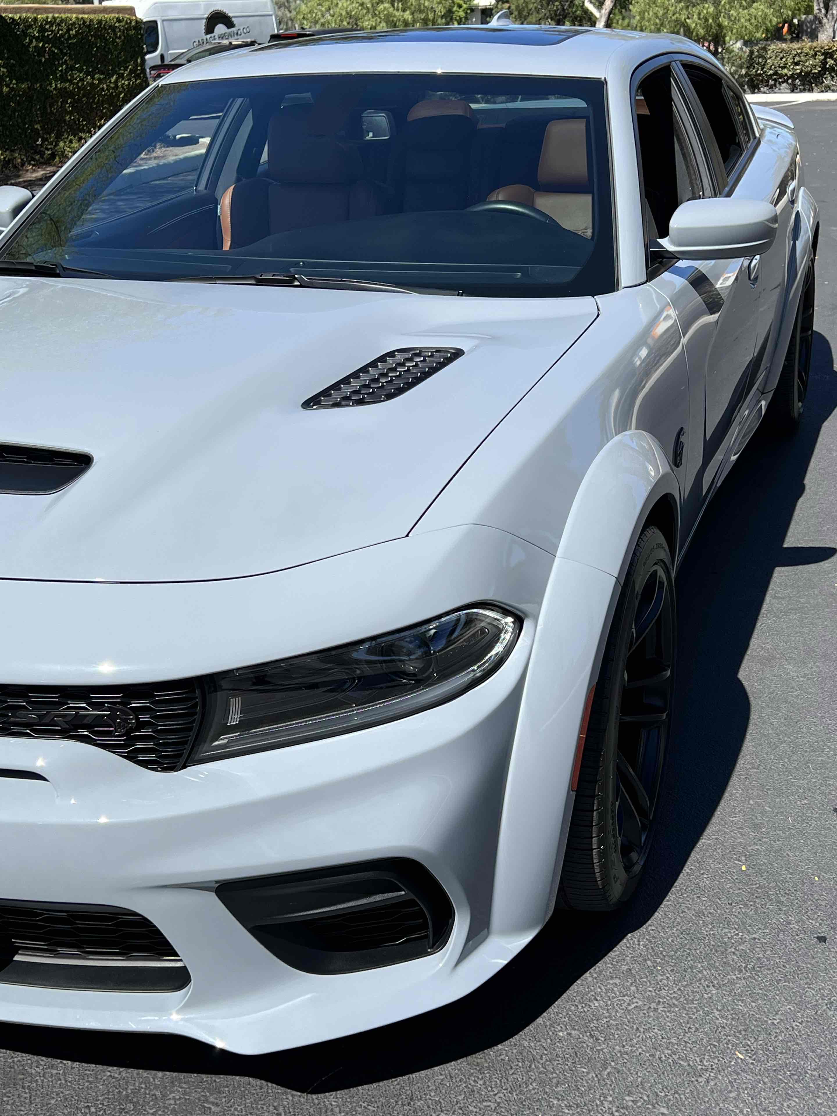 2022 Dodge Charger SRT8 Hellcat Widebody photo 57