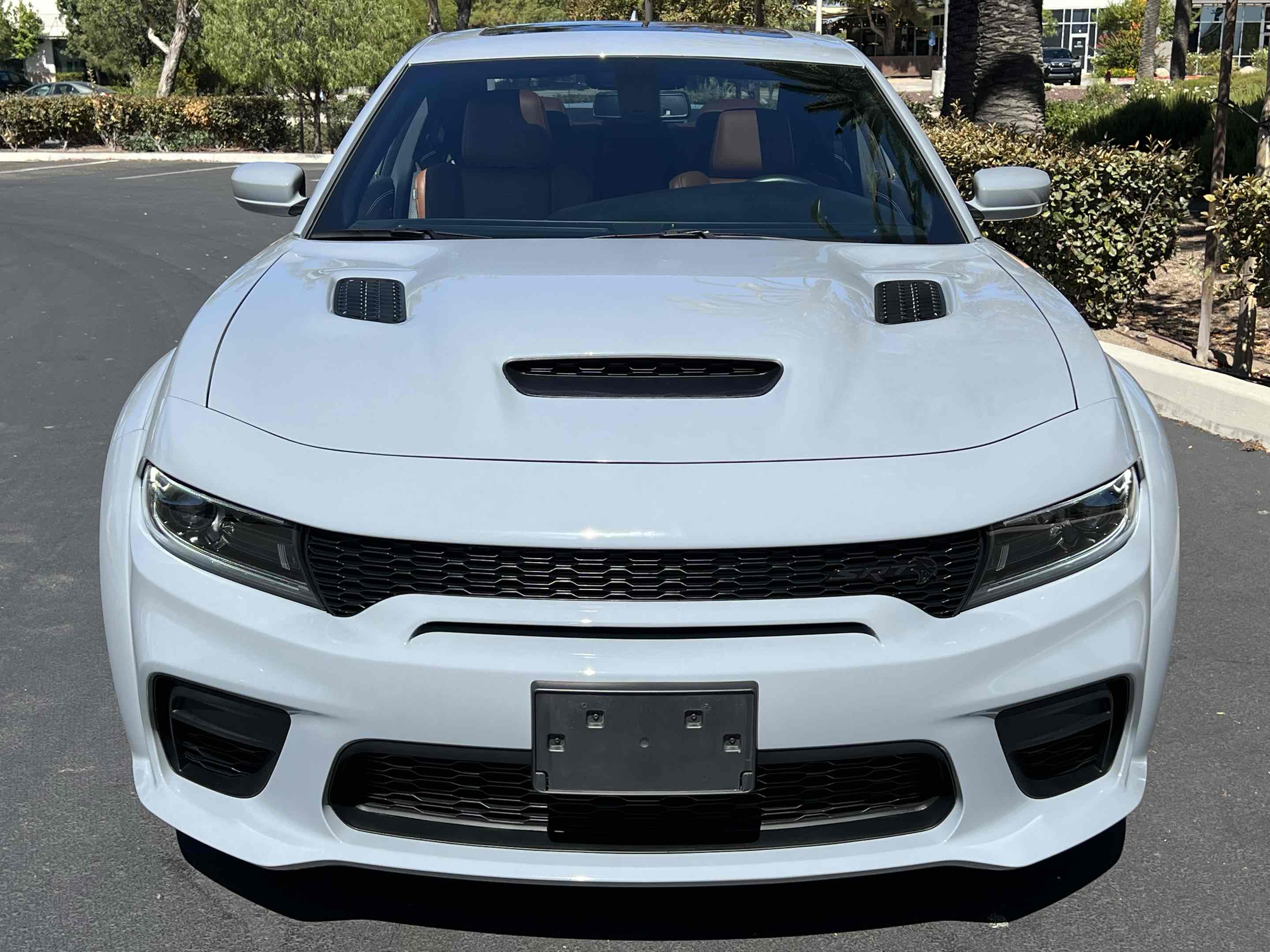 2022 Dodge Charger SRT8 Hellcat Widebody photo 14