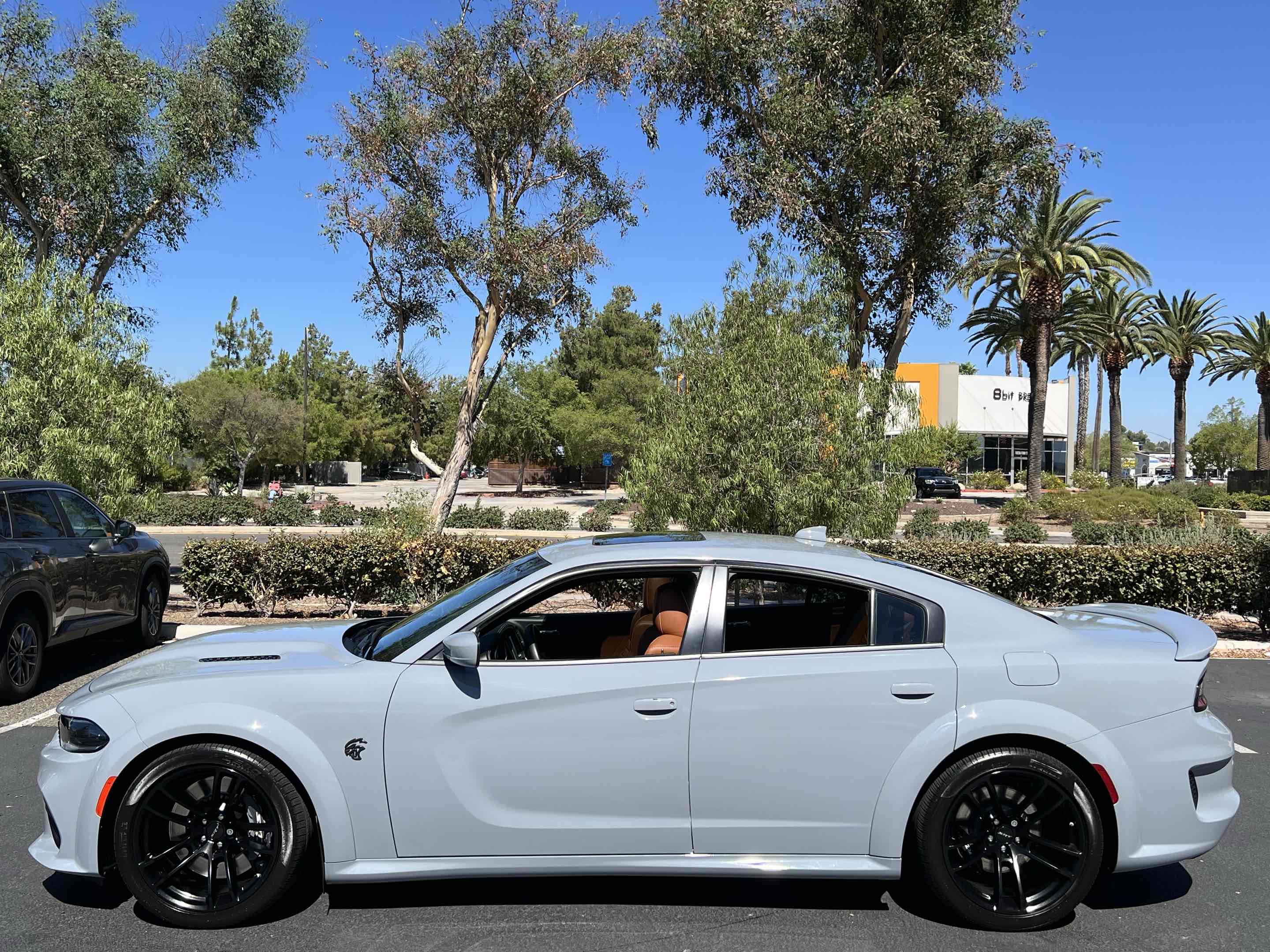 2022 Dodge Charger SRT8 Hellcat Widebody photo 17