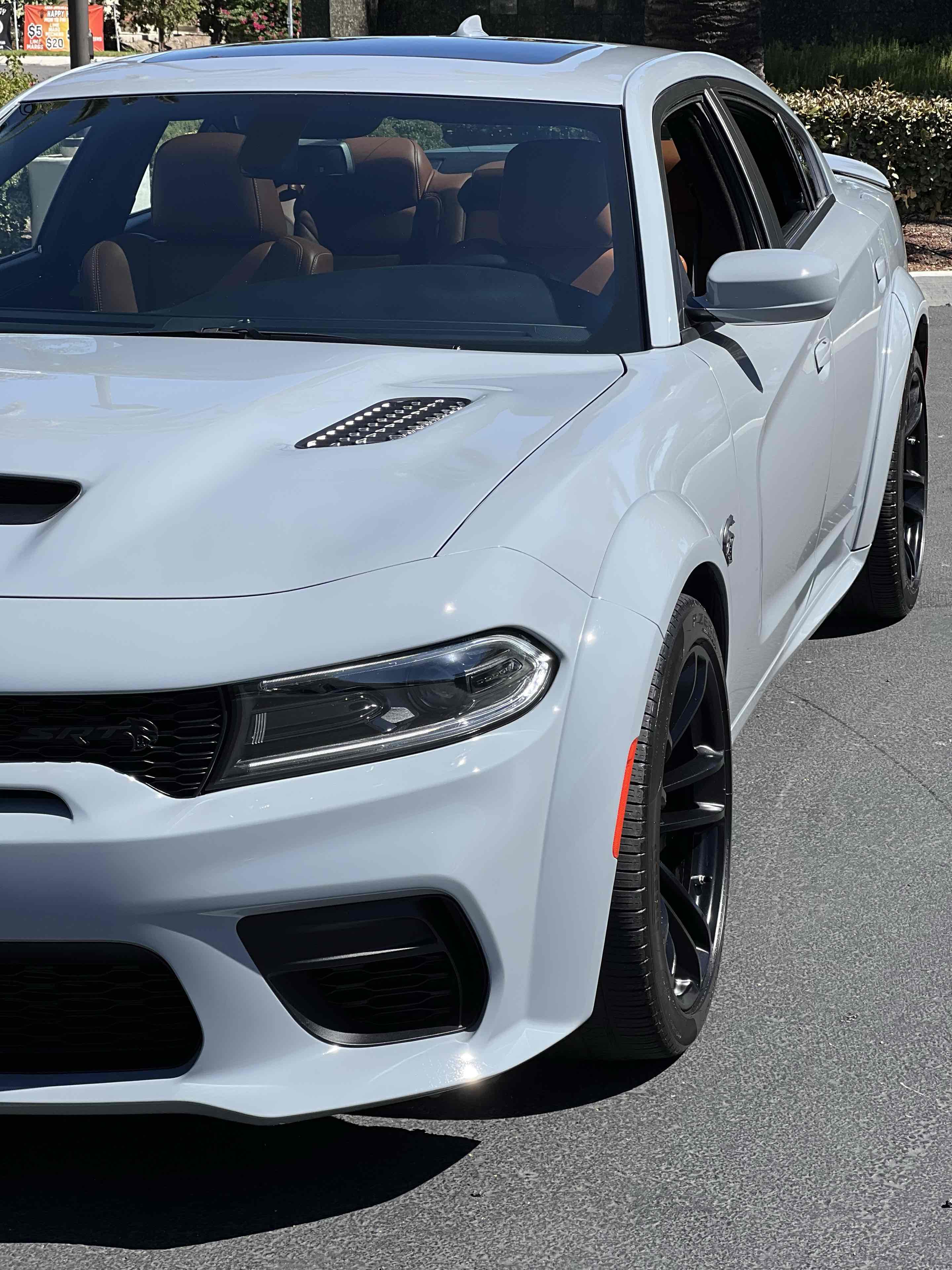 2022 Dodge Charger SRT8 Hellcat Widebody photo 63