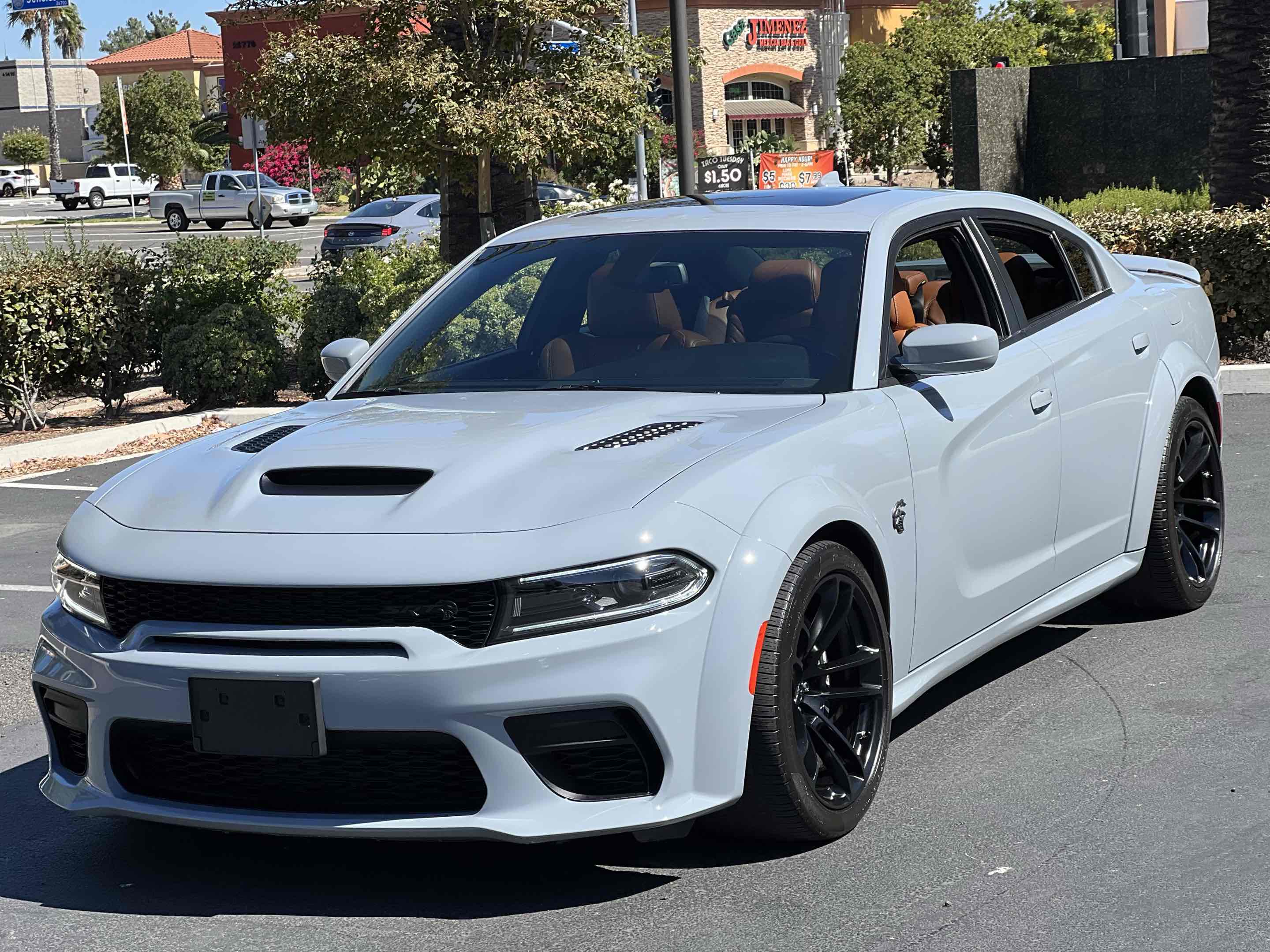 2022 Dodge Charger SRT8 Hellcat Widebody photo 20
