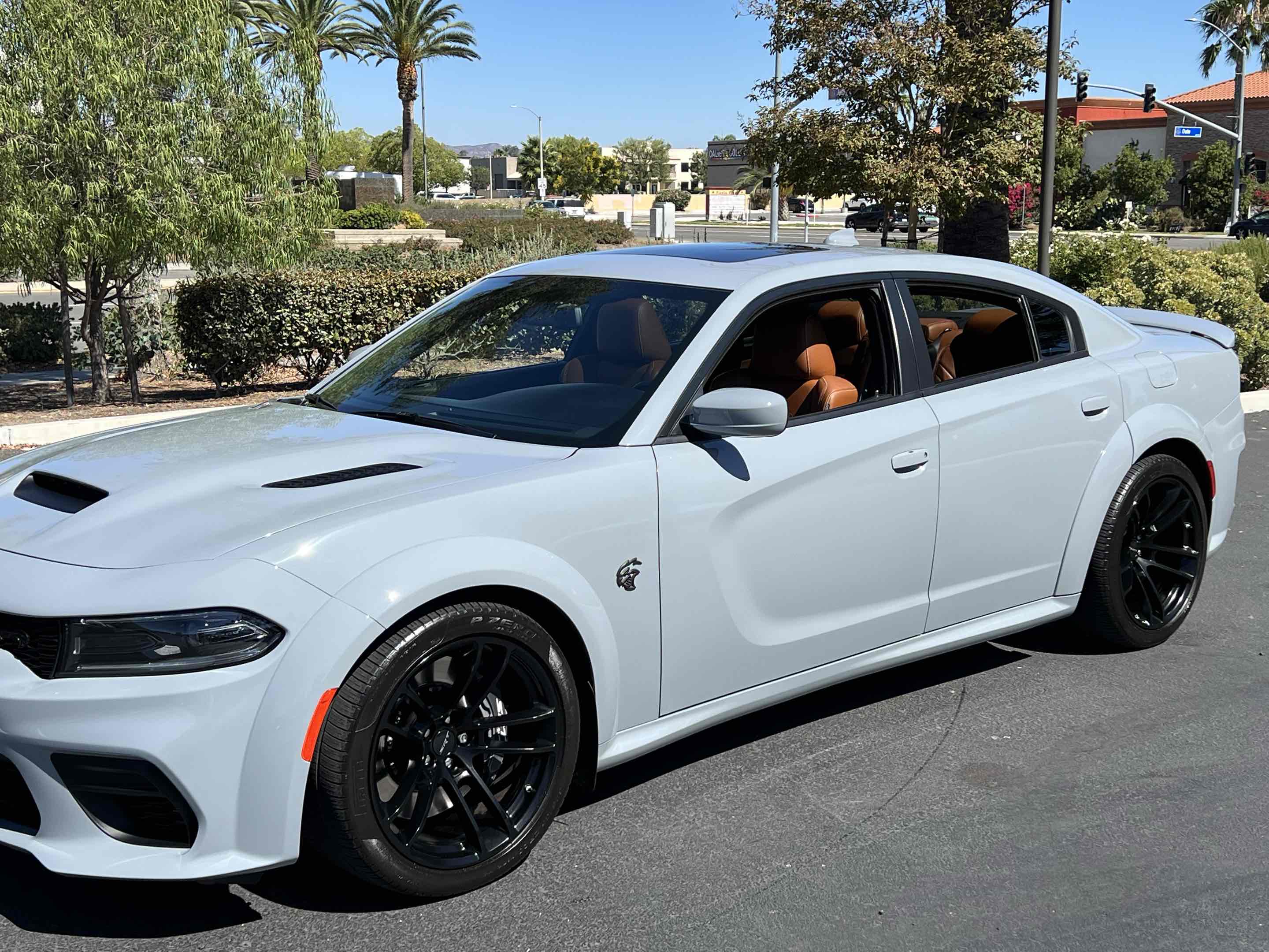 2022 Dodge Charger SRT8 Hellcat Widebody photo 52