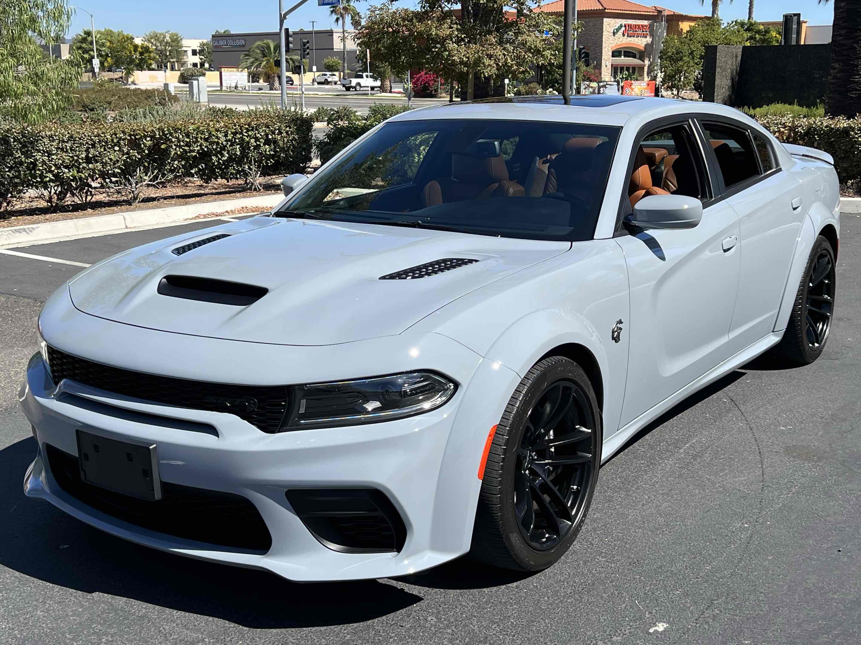 2022 Dodge Charger SRT8 Hellcat Widebody photo 12