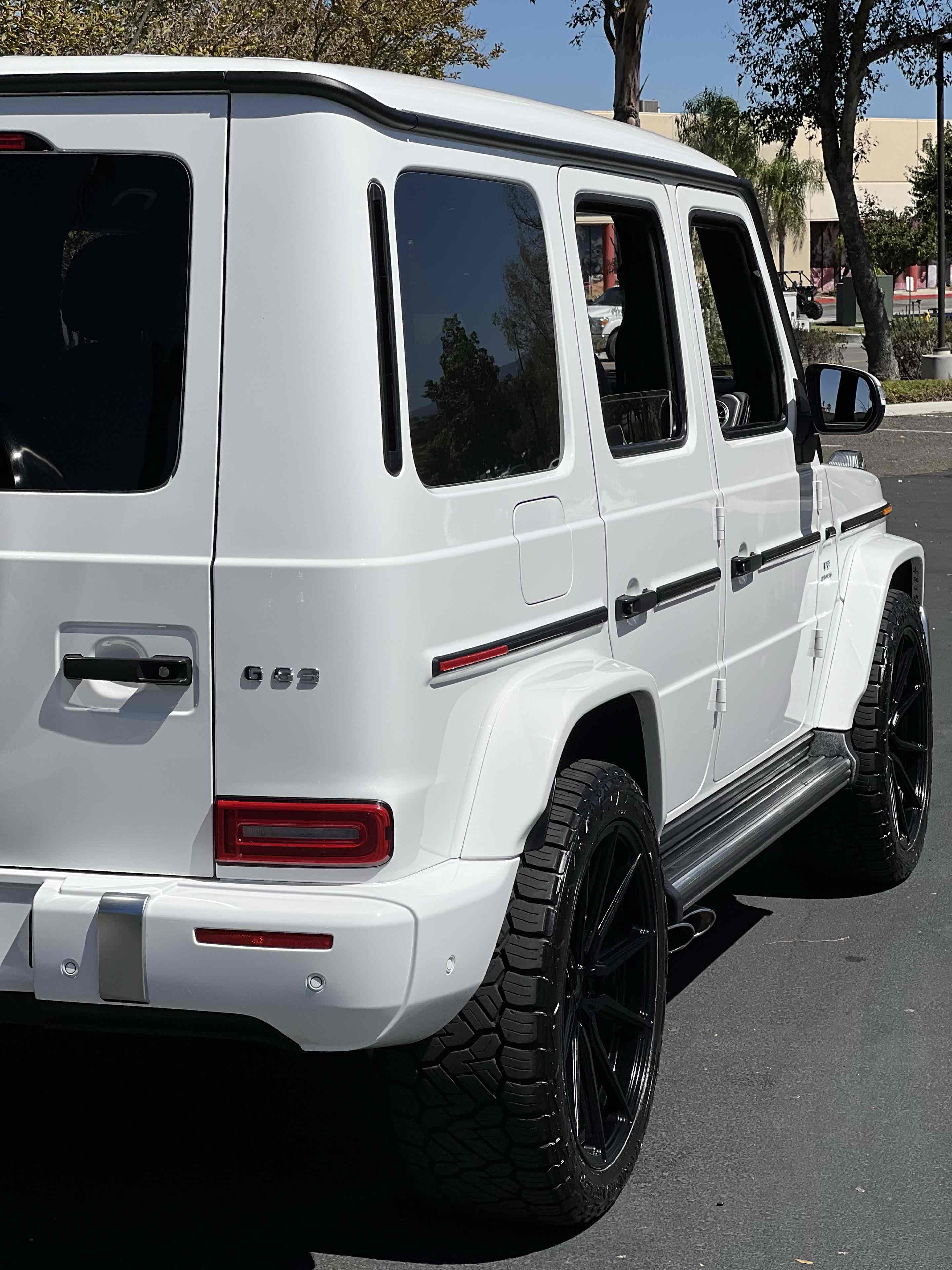 2019 Mercedes Benz G 63 AMG photo 56